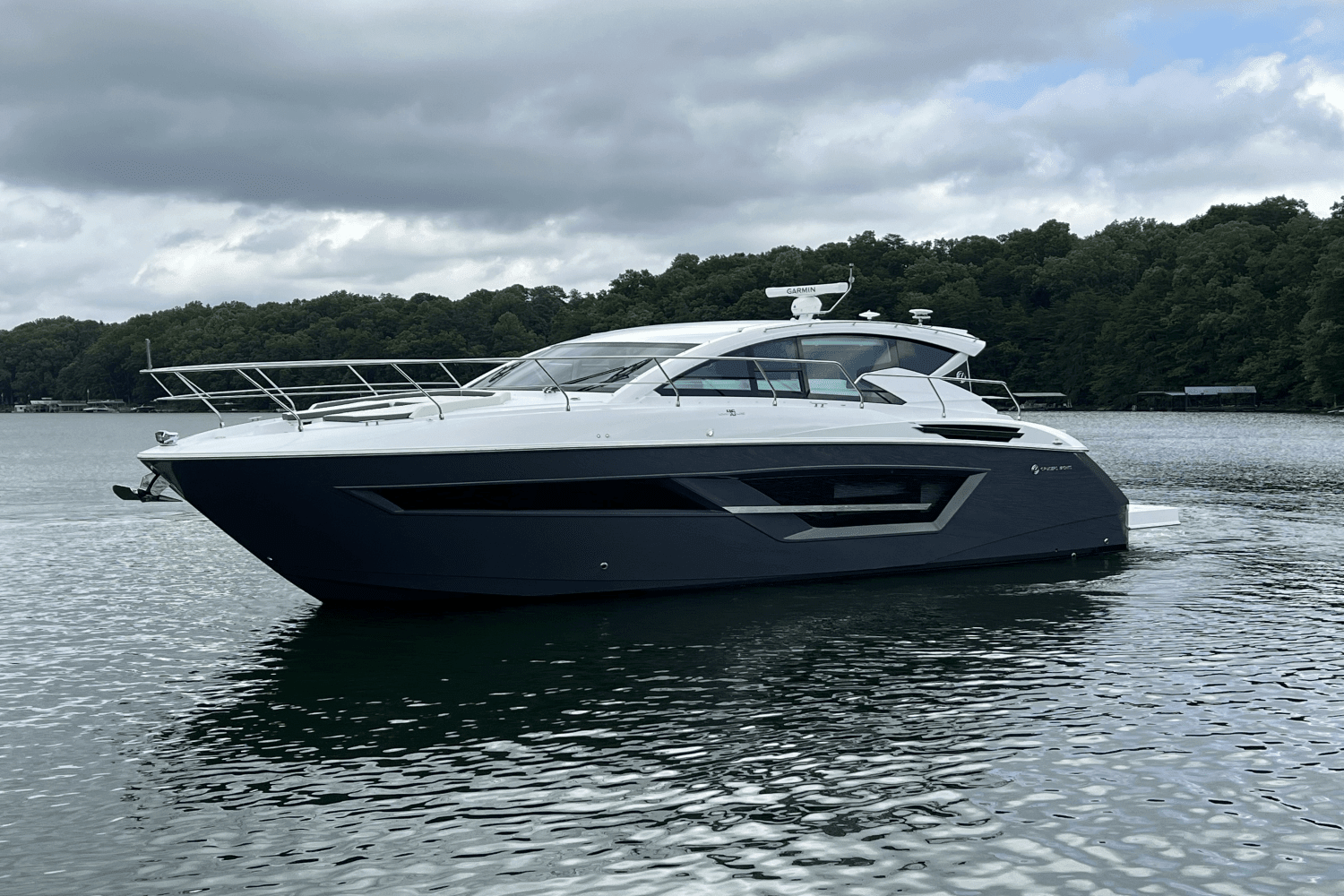 Thumbnail 3 for 2024 Cruisers Yachts 46 Cantius