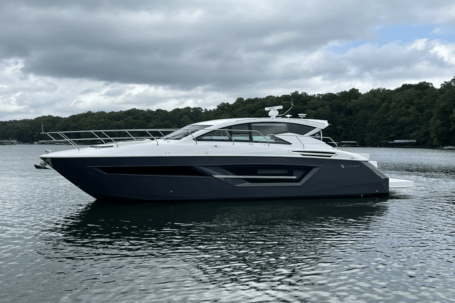 Thumbnail 2 for 2024 Cruisers Yachts 46 Cantius