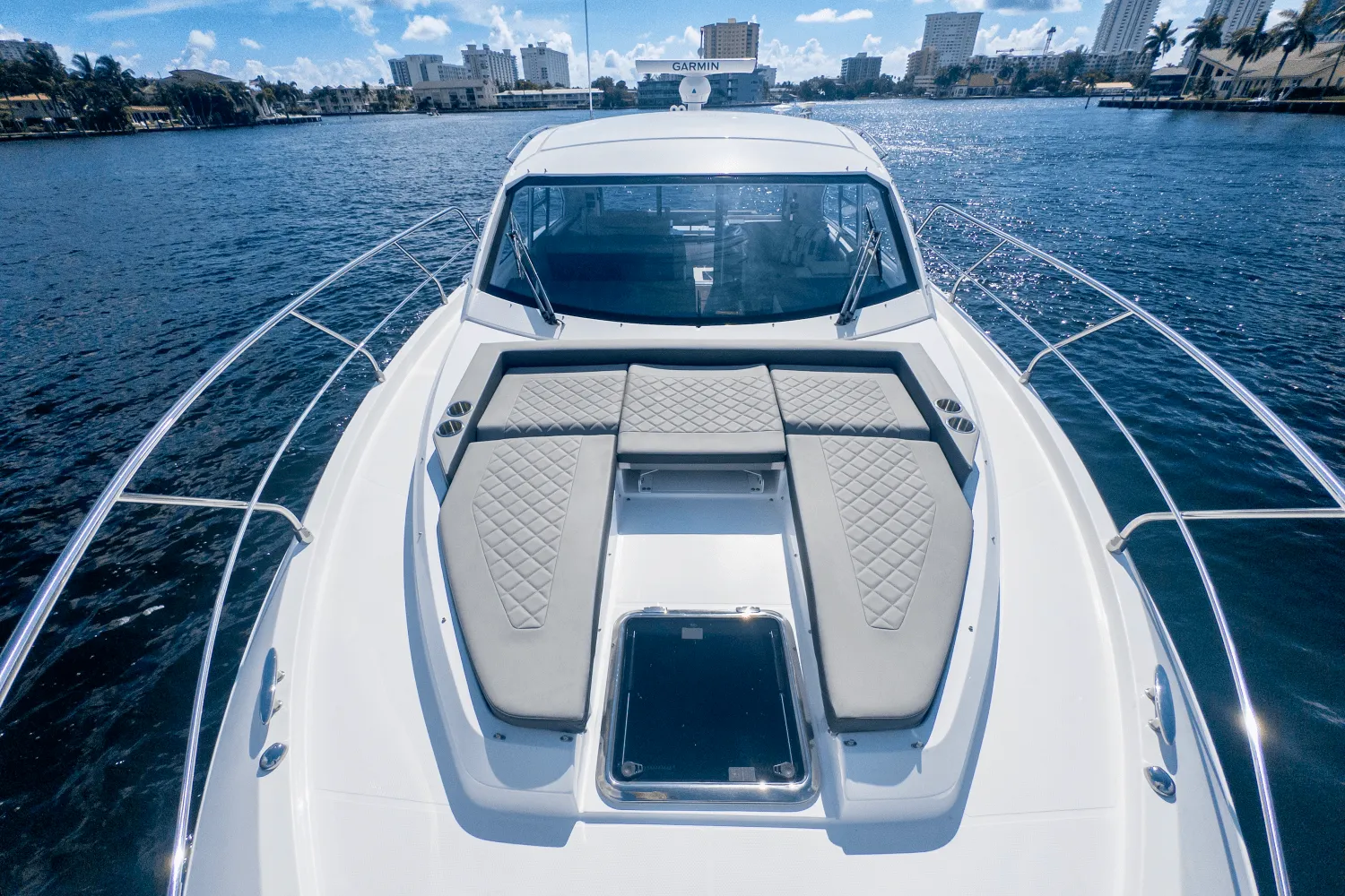 2024 Cruisers Yachts 42 Cantius Image Thumbnail #26