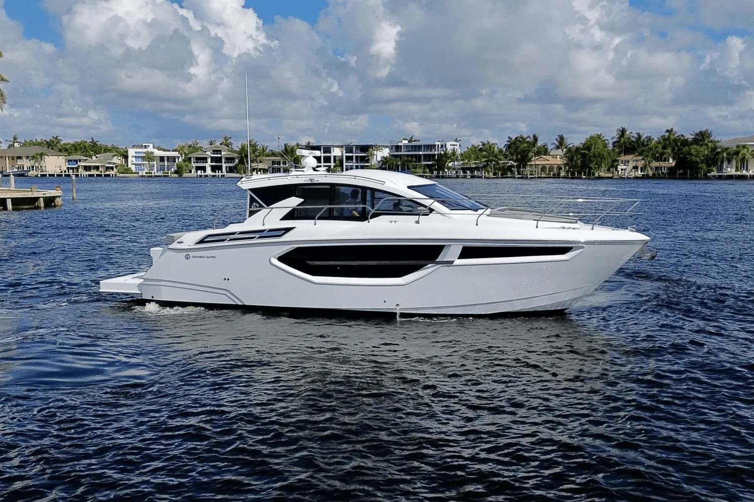 2024 Cruisers Yachts 42 Cantius Image Thumbnail #1