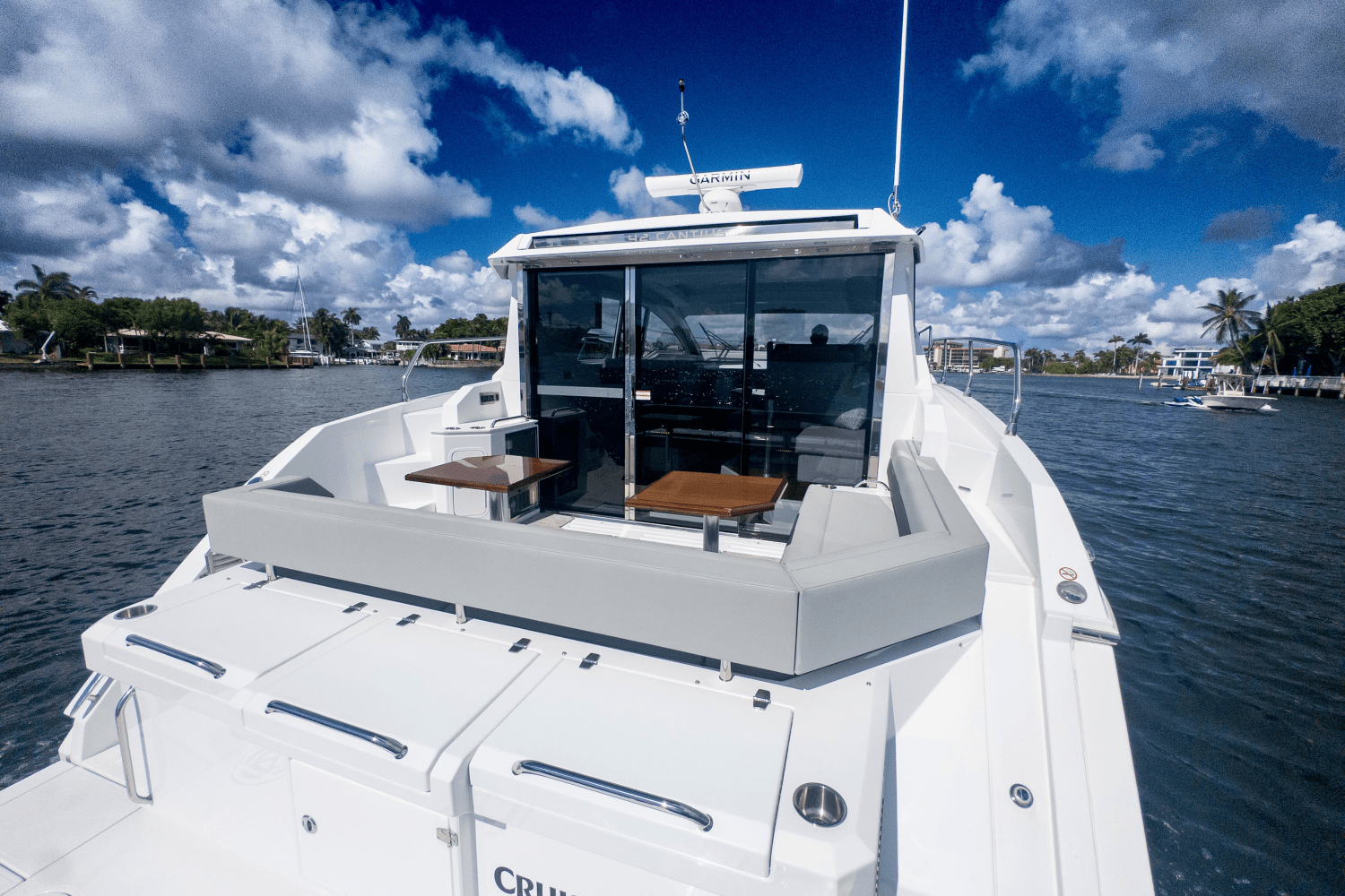 2024 Cruisers Yachts 42 Cantius Image Thumbnail #14