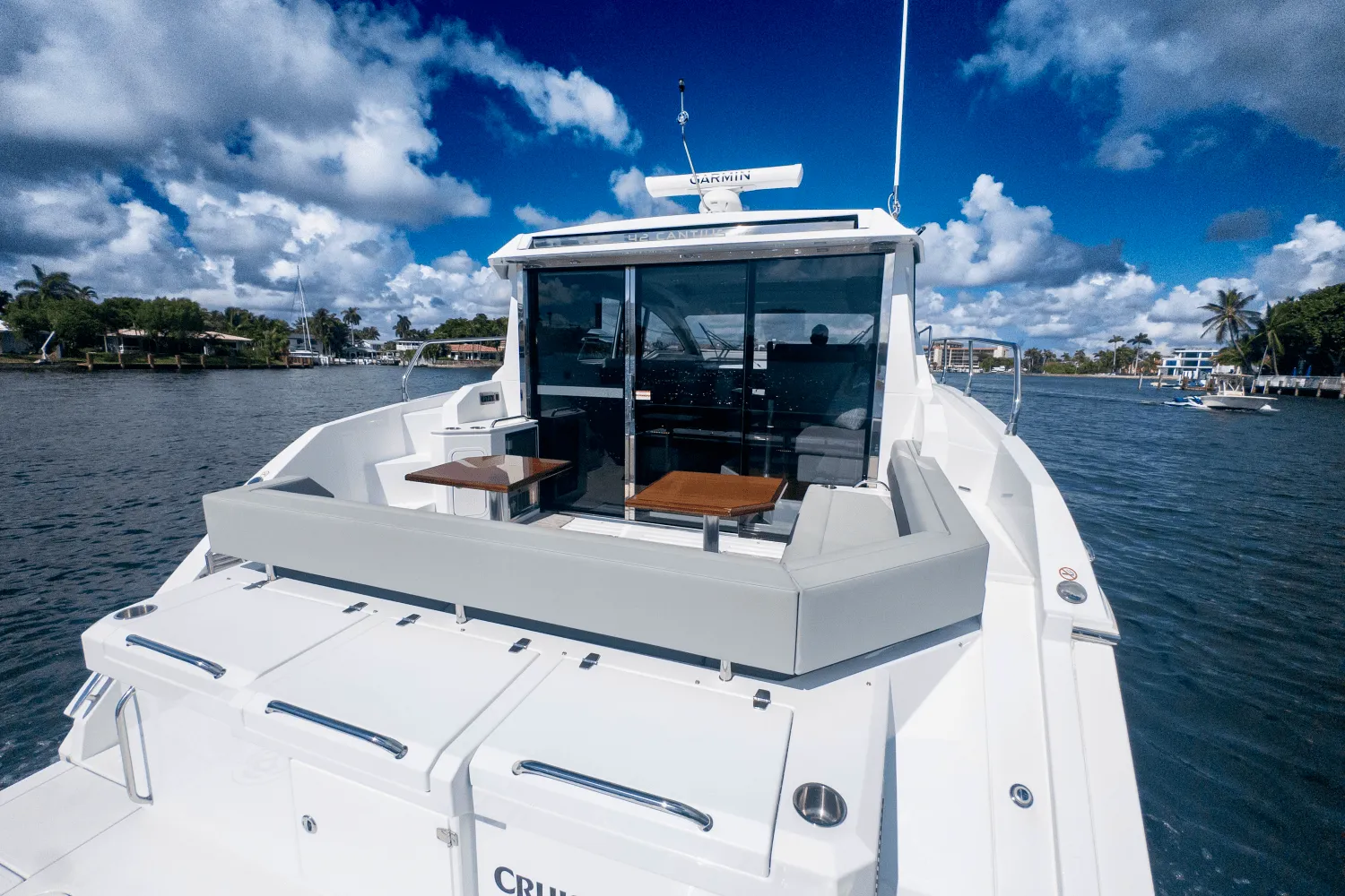 2024 Cruisers Yachts 42 Cantius Image Thumbnail #14