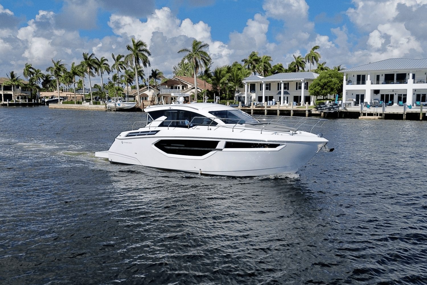 2024 Cruisers Yachts 42 Cantius Image Thumbnail #8