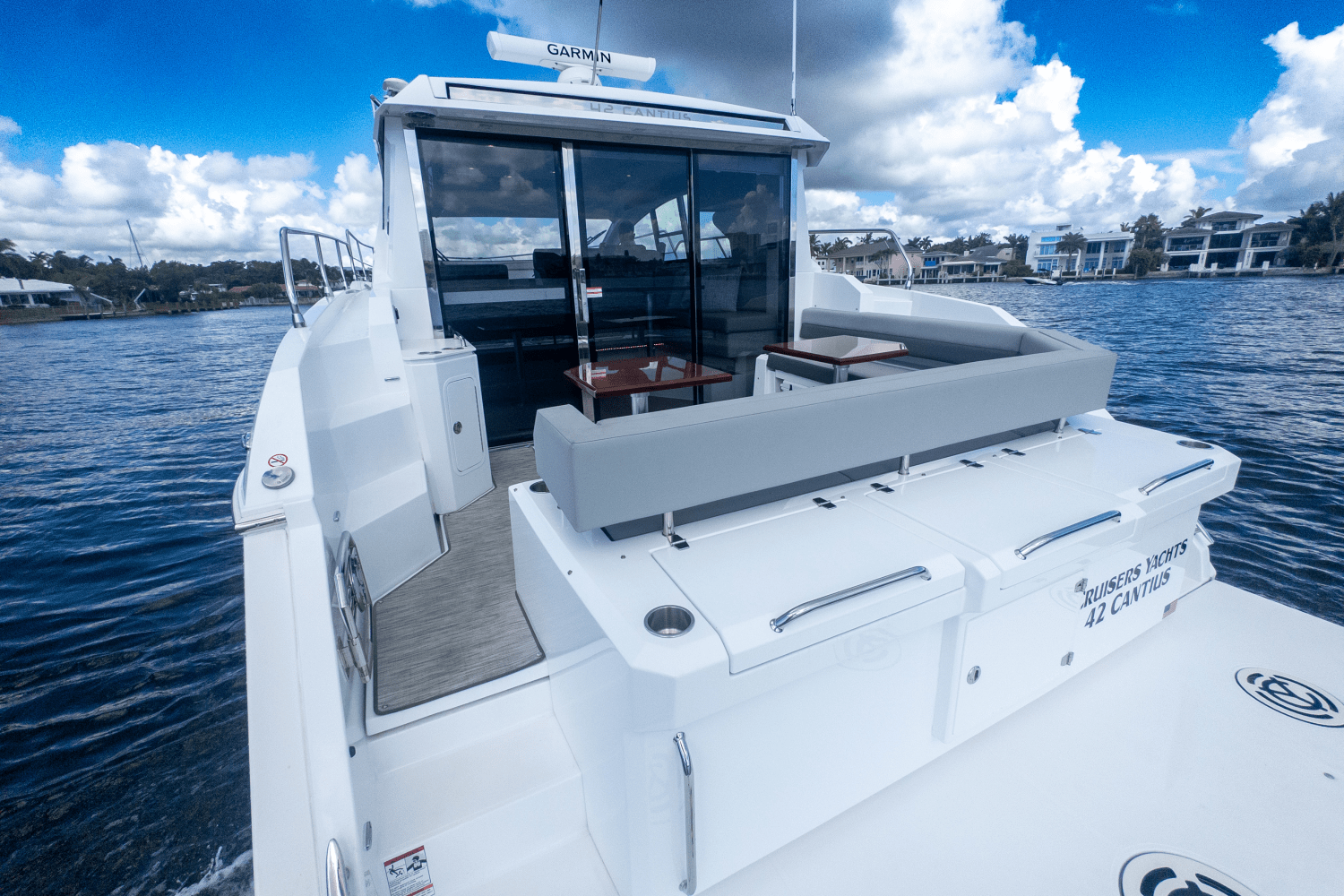 2024 Cruisers Yachts 42 Cantius Image Thumbnail #12