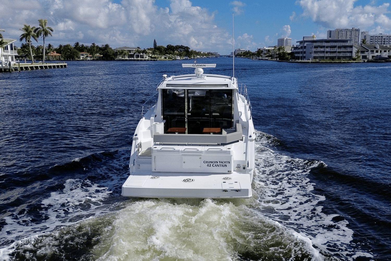2024 Cruisers Yachts 42 Cantius Image Thumbnail #10
