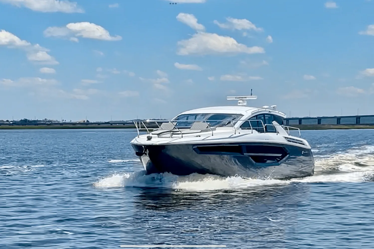 2024 Cruisers Yachts 42 Cantius Image Thumbnail #2