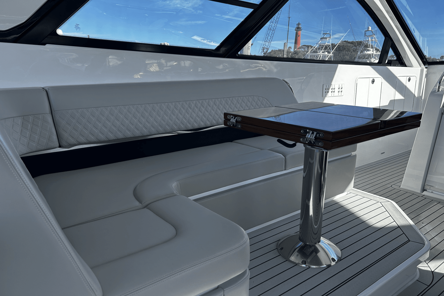 2024 Cruisers Yachts
                                                             50 GLS Outboard Image Thumbnail #2