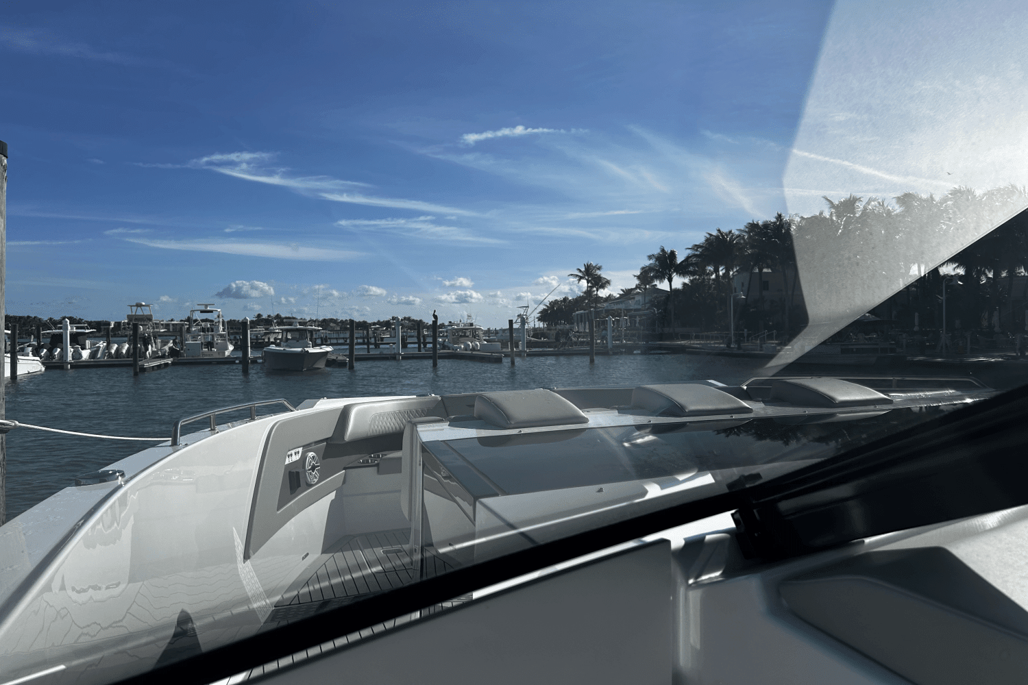 2024 Cruisers Yachts
                                                             50 GLS Outboard Image Thumbnail #9