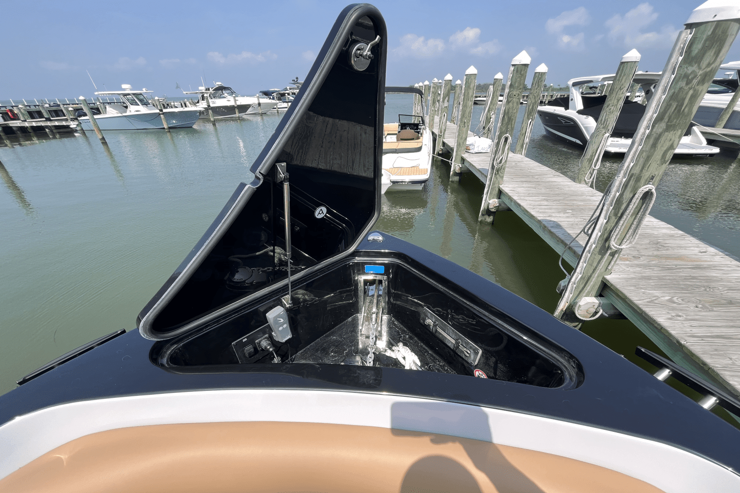 2024 Aviara AV32 Outboard Image Thumbnail #64