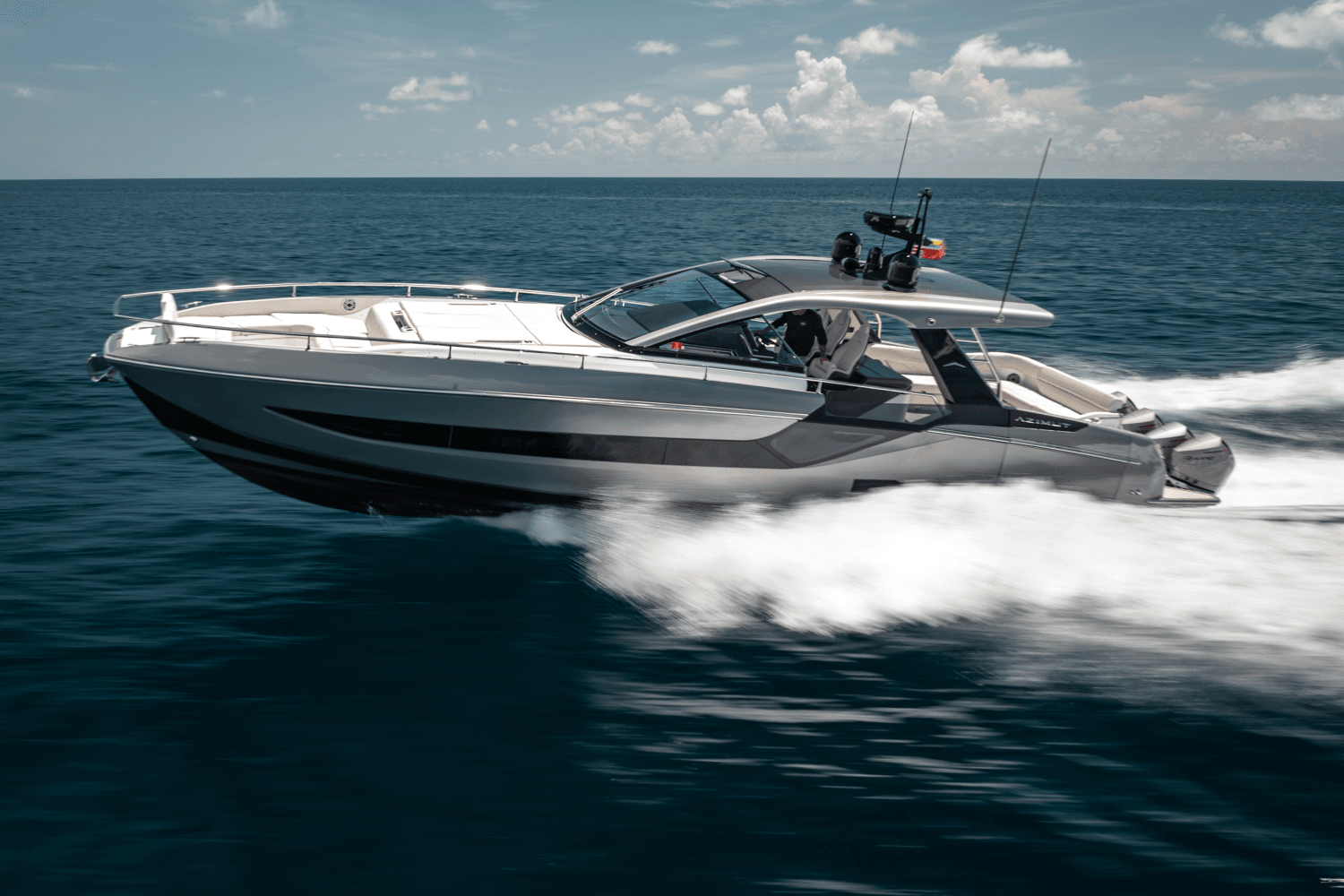 2021 Azimut
                                                             47 VERVE Image Thumbnail #3