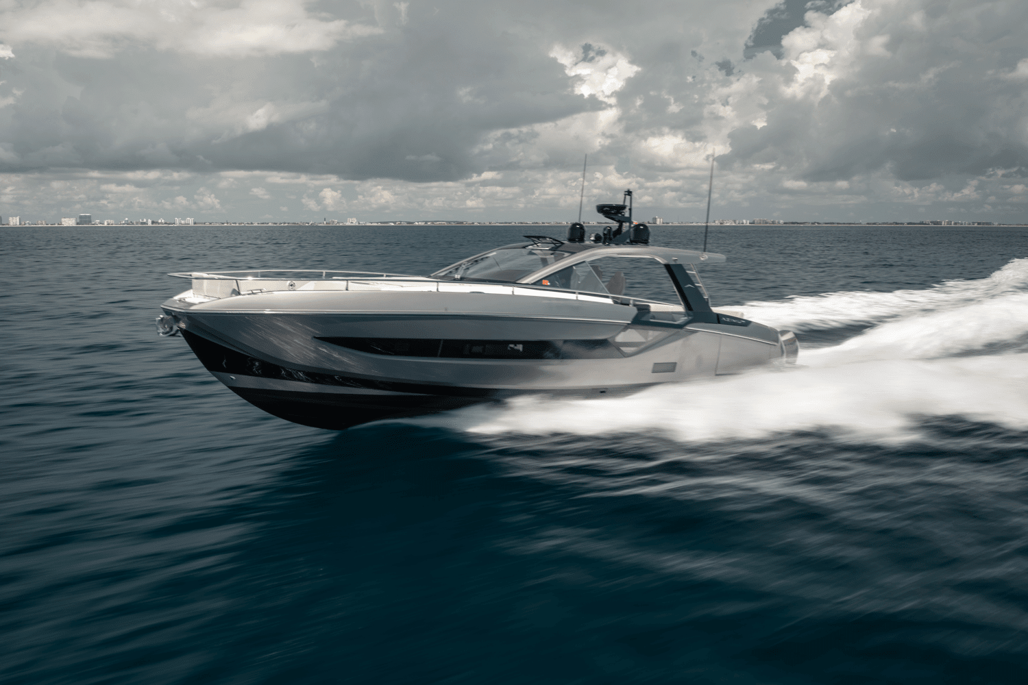 2021 Azimut
                                                             47 VERVE Image Thumbnail #2