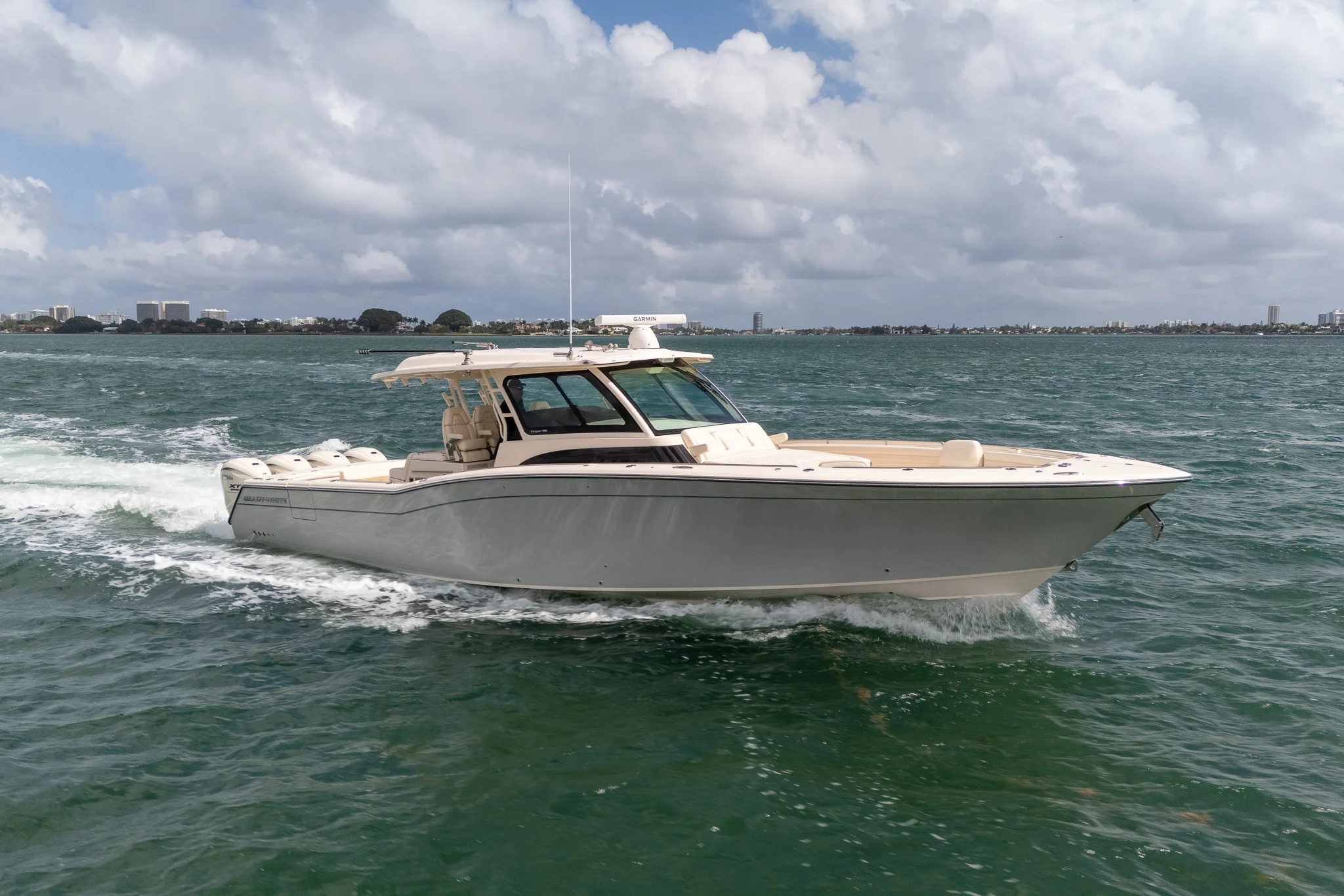 2025 Grady-White Canyon 456 Image Thumbnail #16