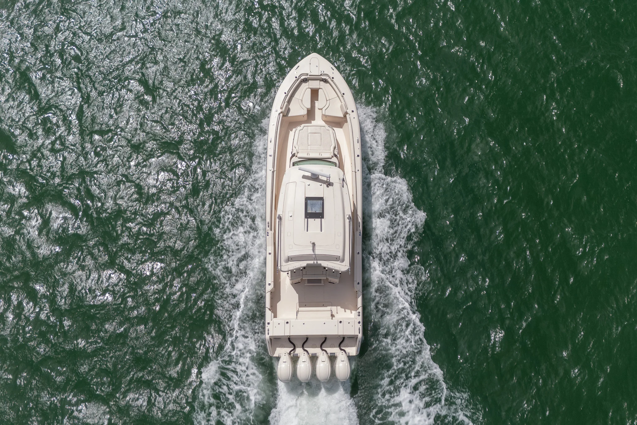 2025 Grady-White Canyon 456 Image Thumbnail #18