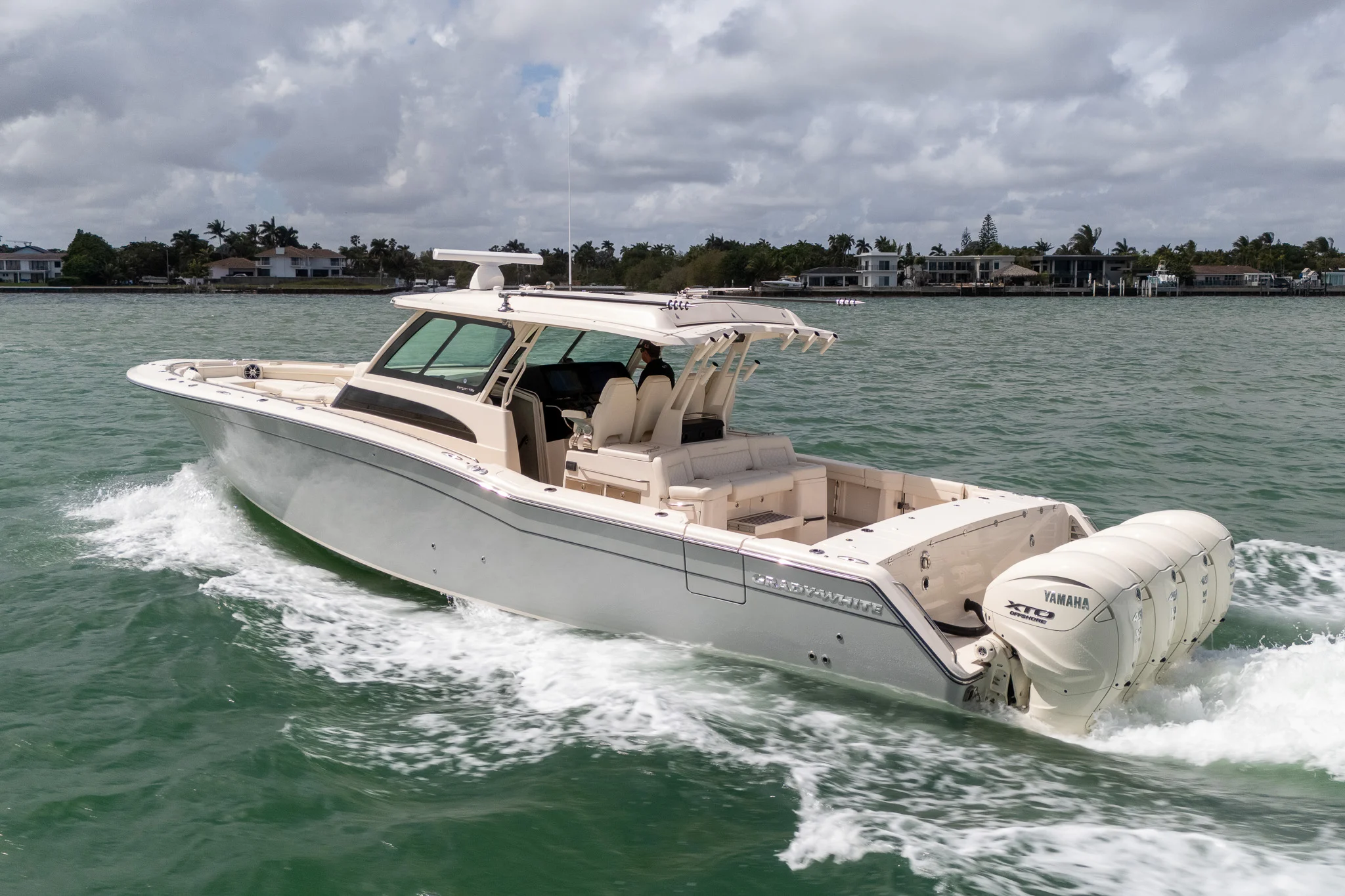 2025 Grady-White Canyon 456 Image Thumbnail #19