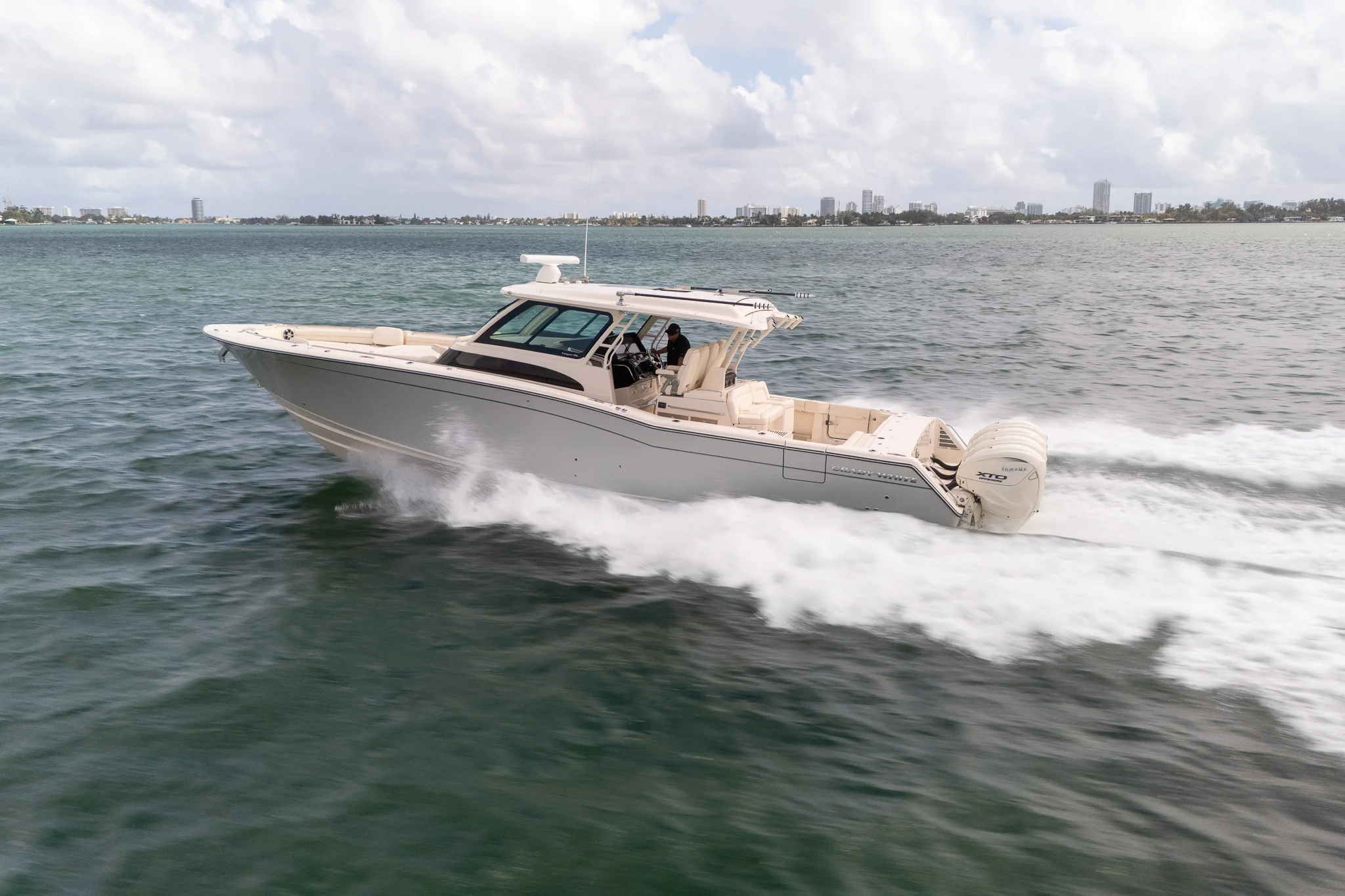 2025 Grady-White Canyon 456 Image Thumbnail #14