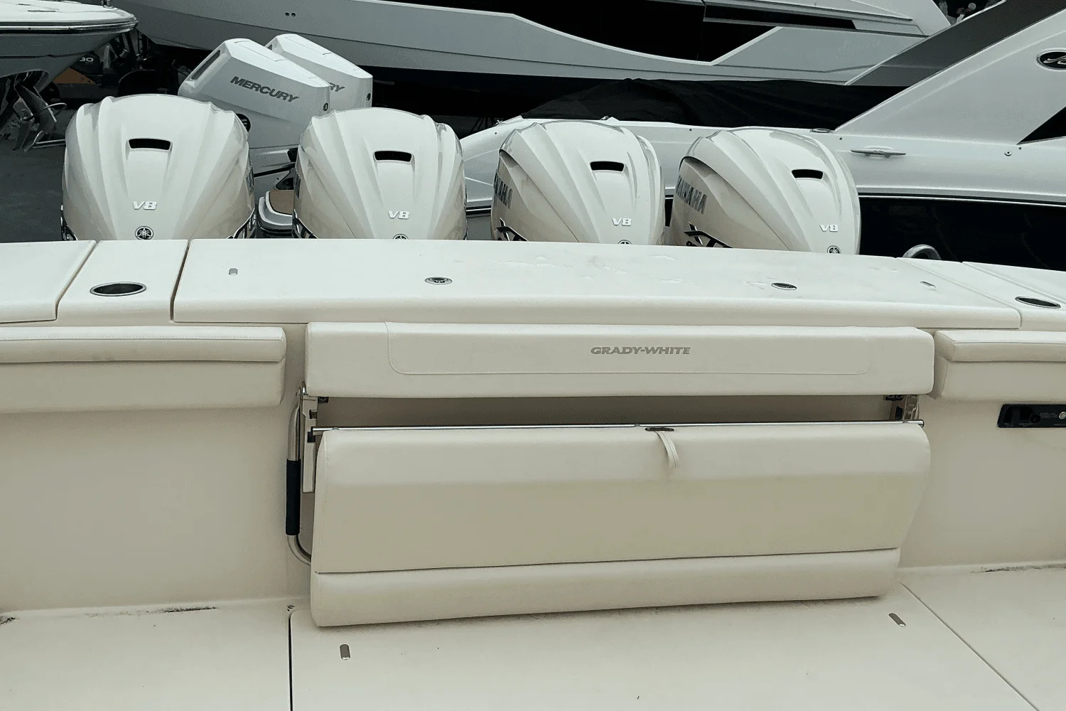 2025 Grady-White Canyon 456 Image Thumbnail #16