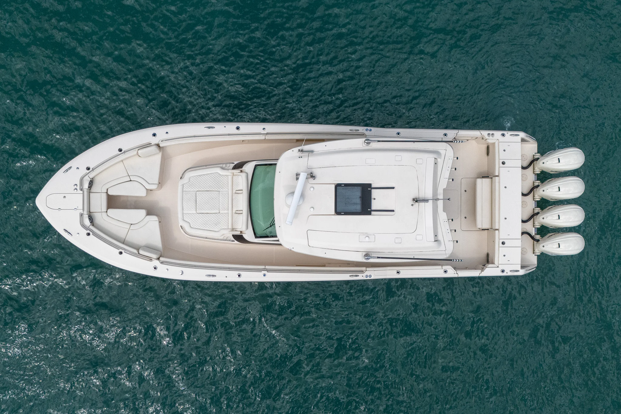 2025 Grady-White Canyon 456 Image Thumbnail #8