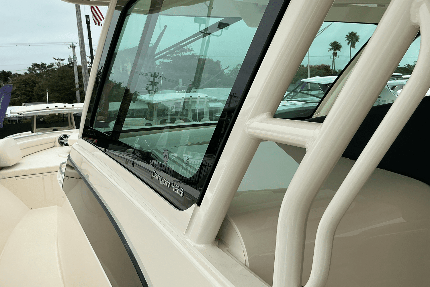 2025 Grady-White Canyon 456 Image Thumbnail #24