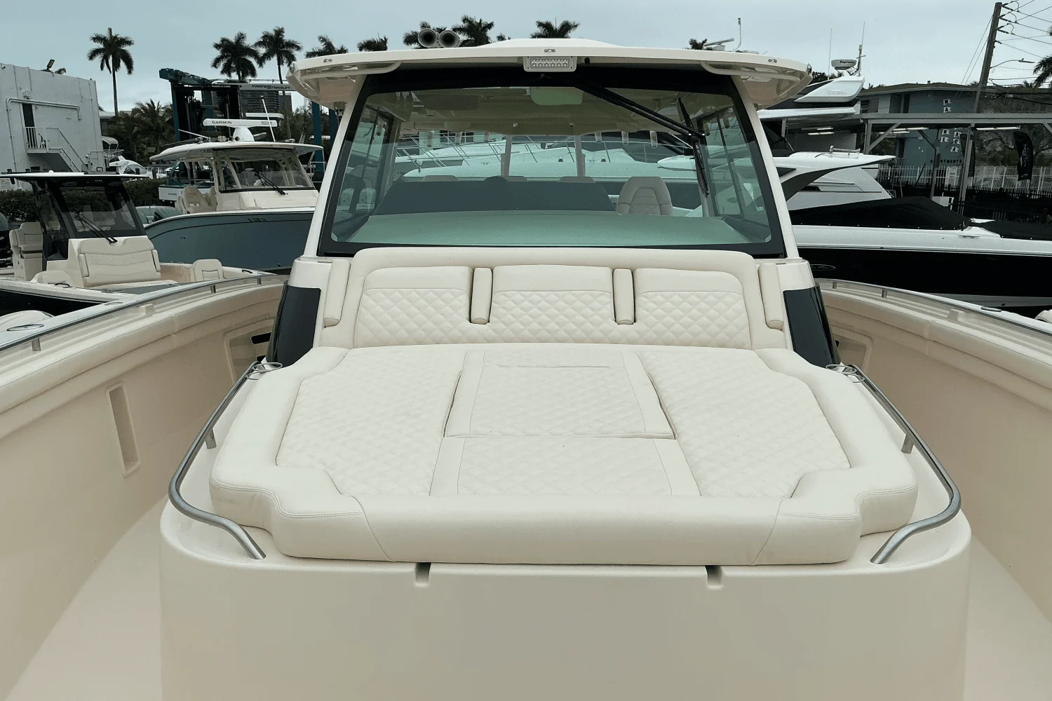 2025 Grady-White Canyon 456 Image Thumbnail #27