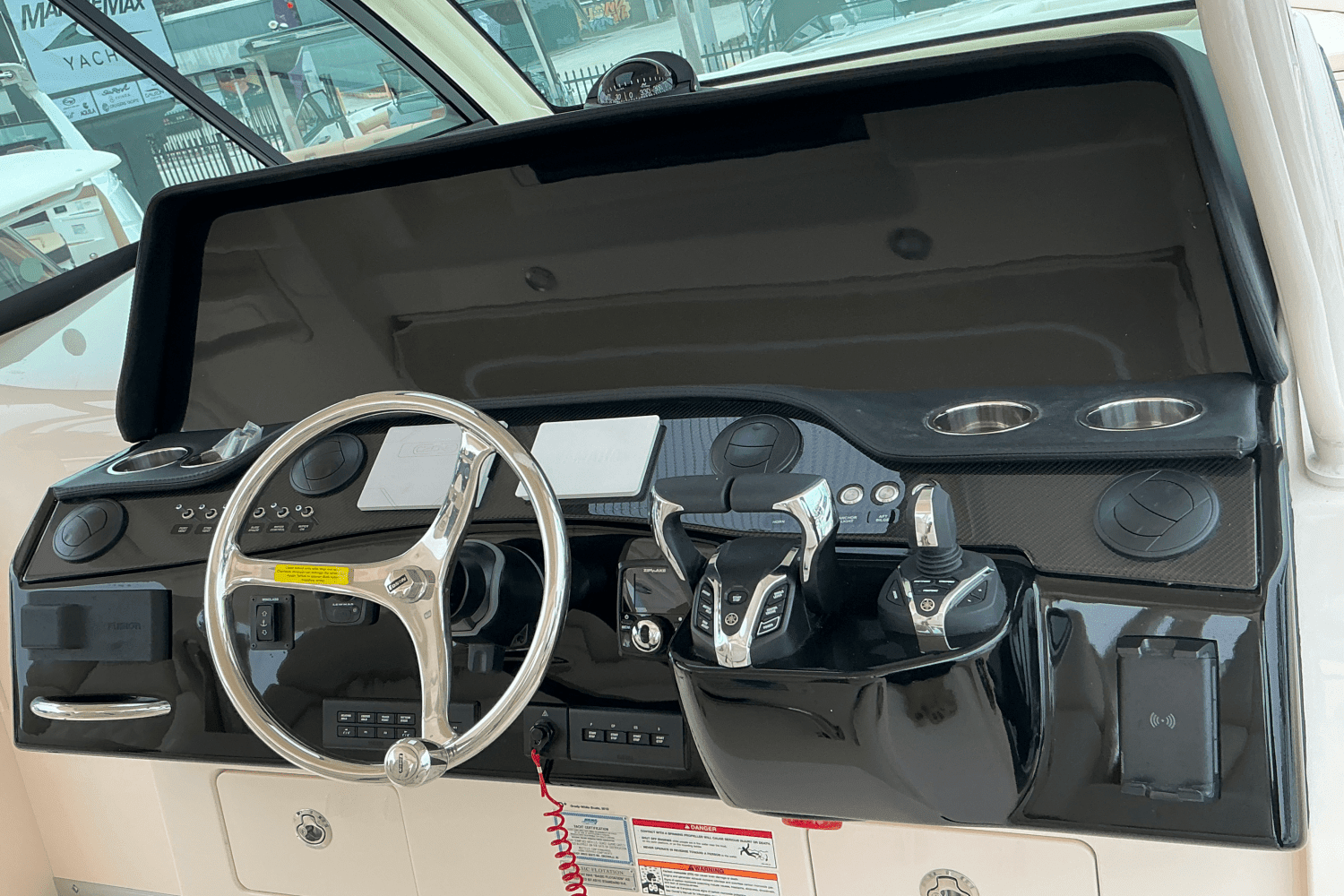 2025 Grady-White Canyon 456 Image Thumbnail #22