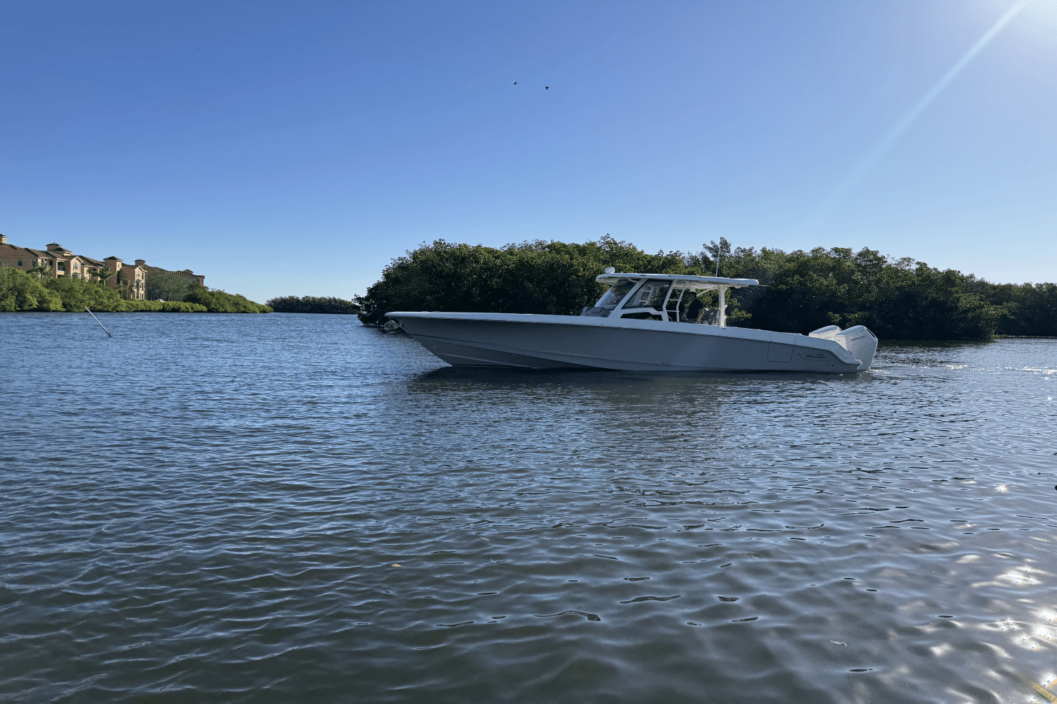 2024 Boston Whaler 380 Outrage Image Thumbnail #5