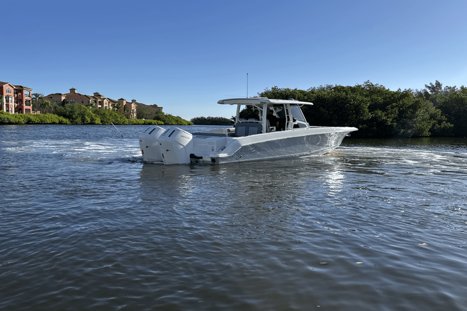 2024 Boston Whaler 380 Outrage Image Thumbnail #13