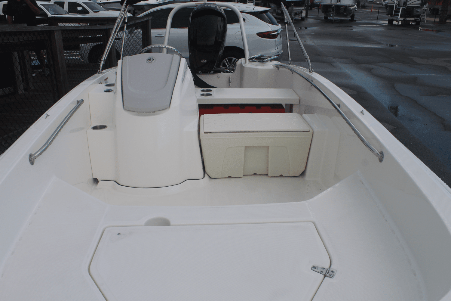 2024 Boston Whaler 160 Super Sport Image Thumbnail #8