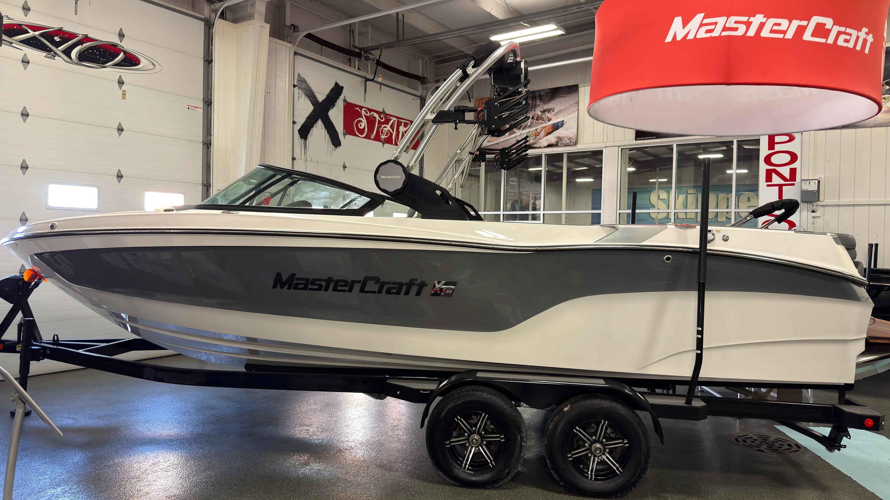 2024 Mastercraft XT25 Image Thumbnail #0