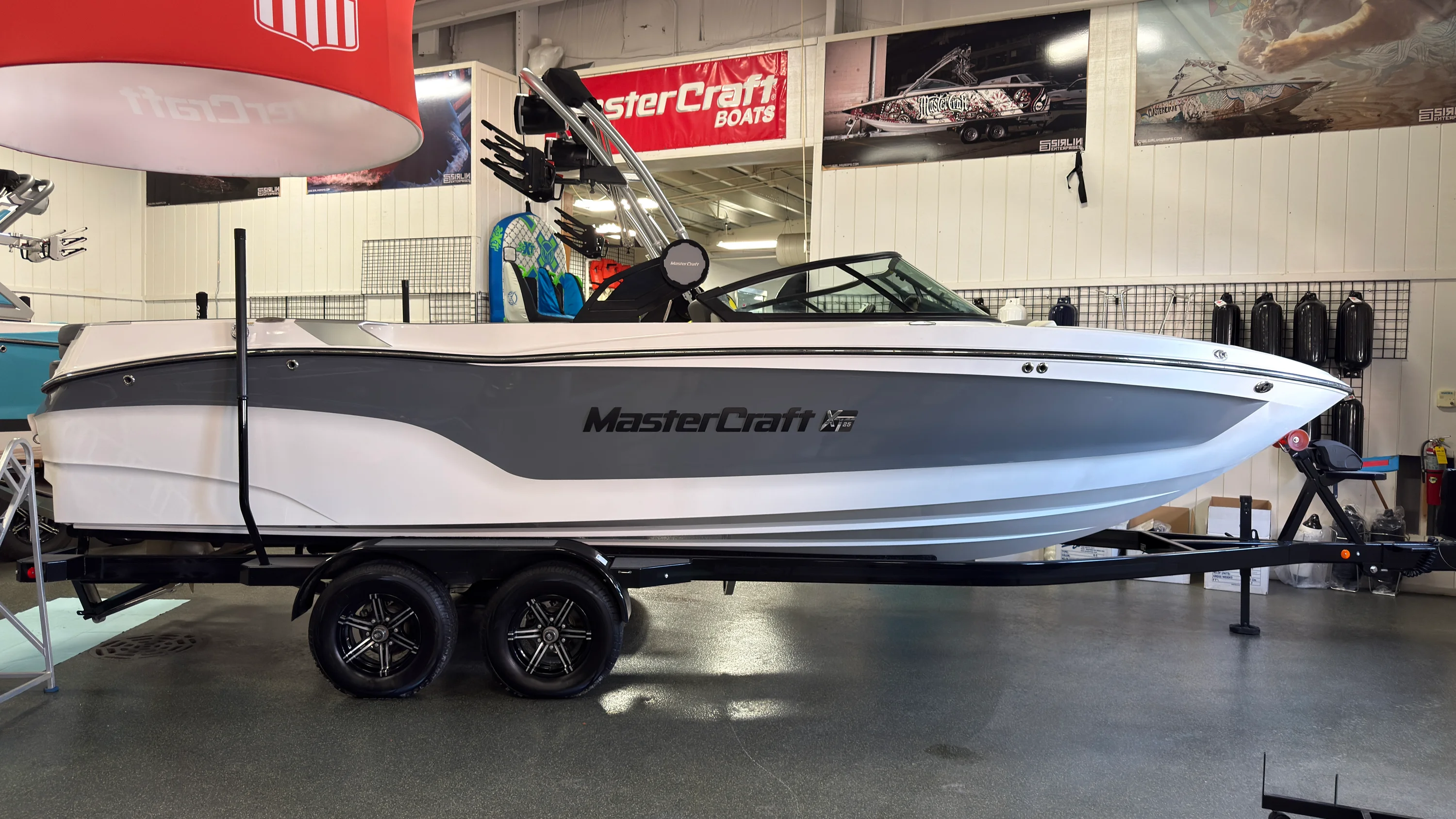 2024 Mastercraft XT25 Image Thumbnail #1