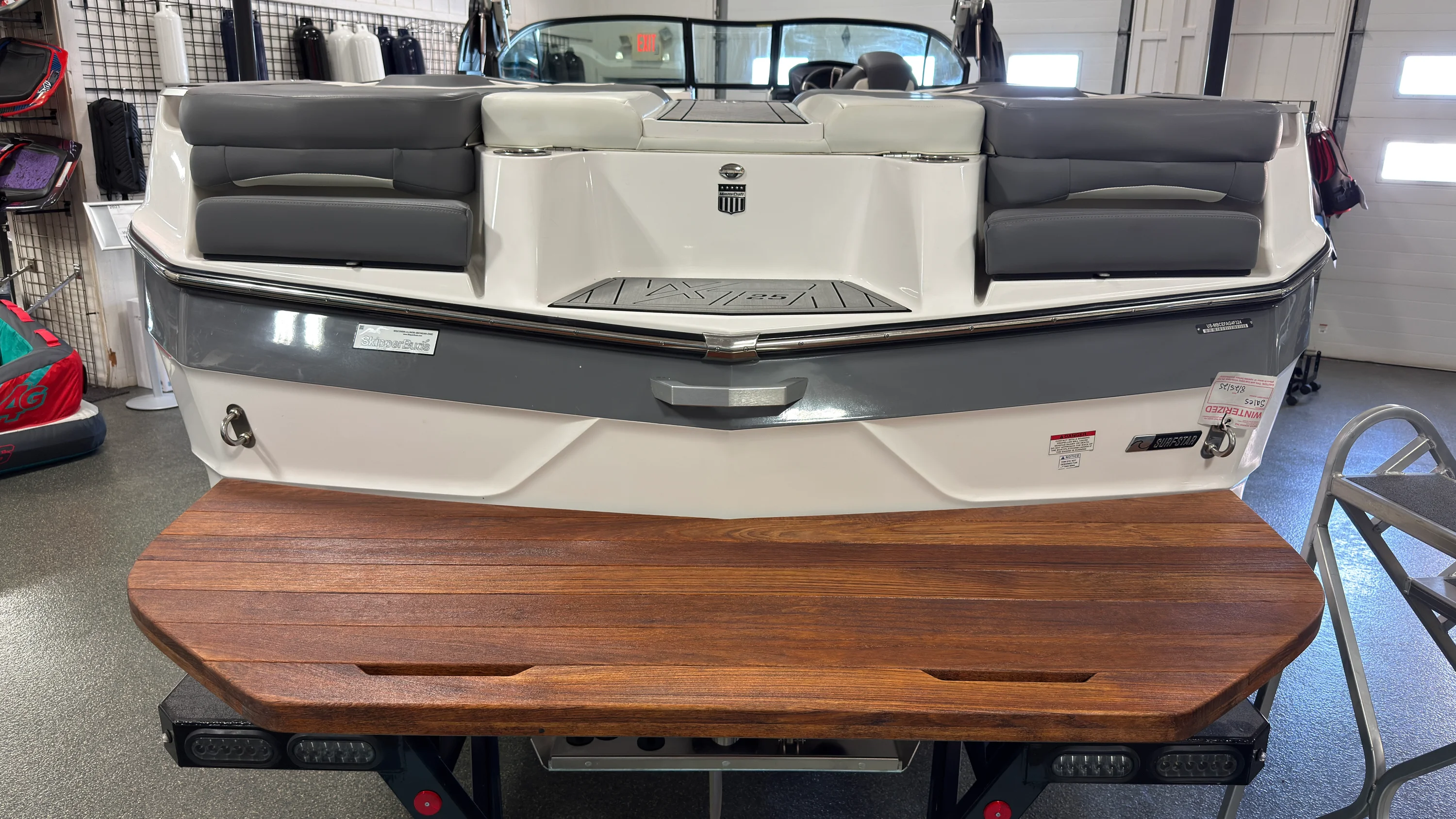 2024 Mastercraft XT25 Image Thumbnail #2