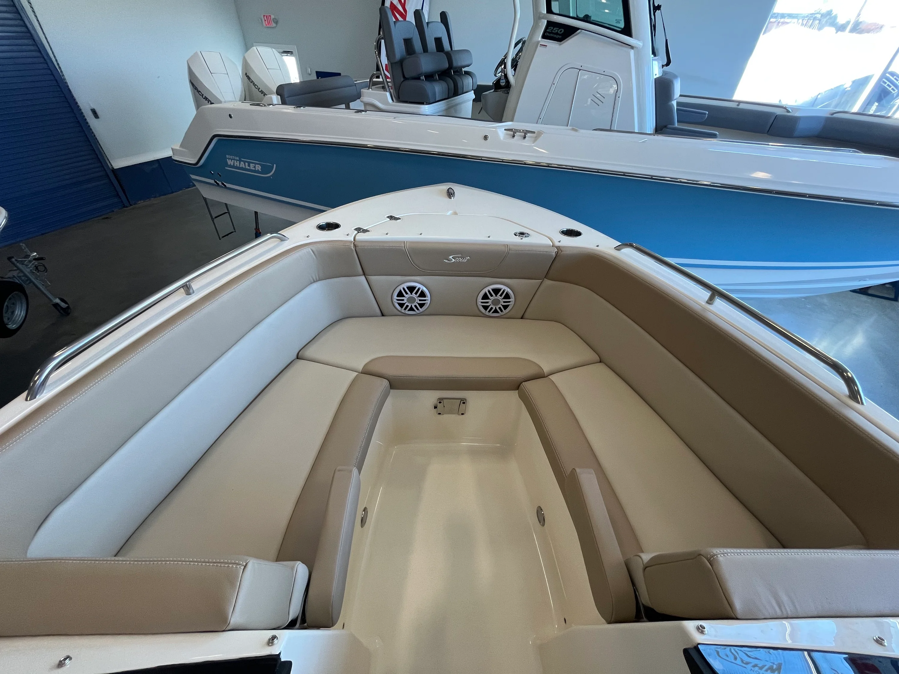 2024 Scout 215 Dorado Image Thumbnail #15