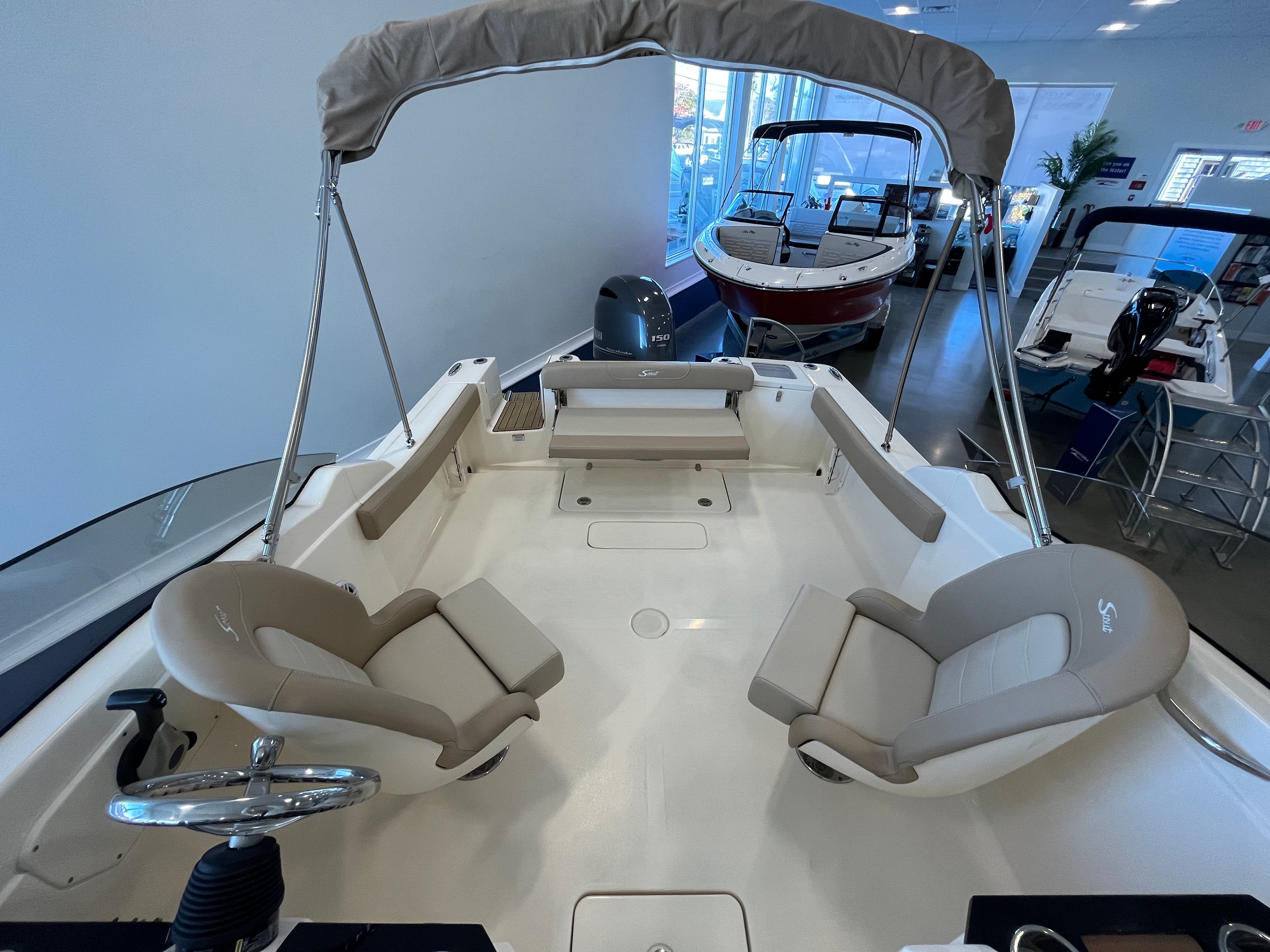 2024 Scout 215 Dorado Image Thumbnail #7