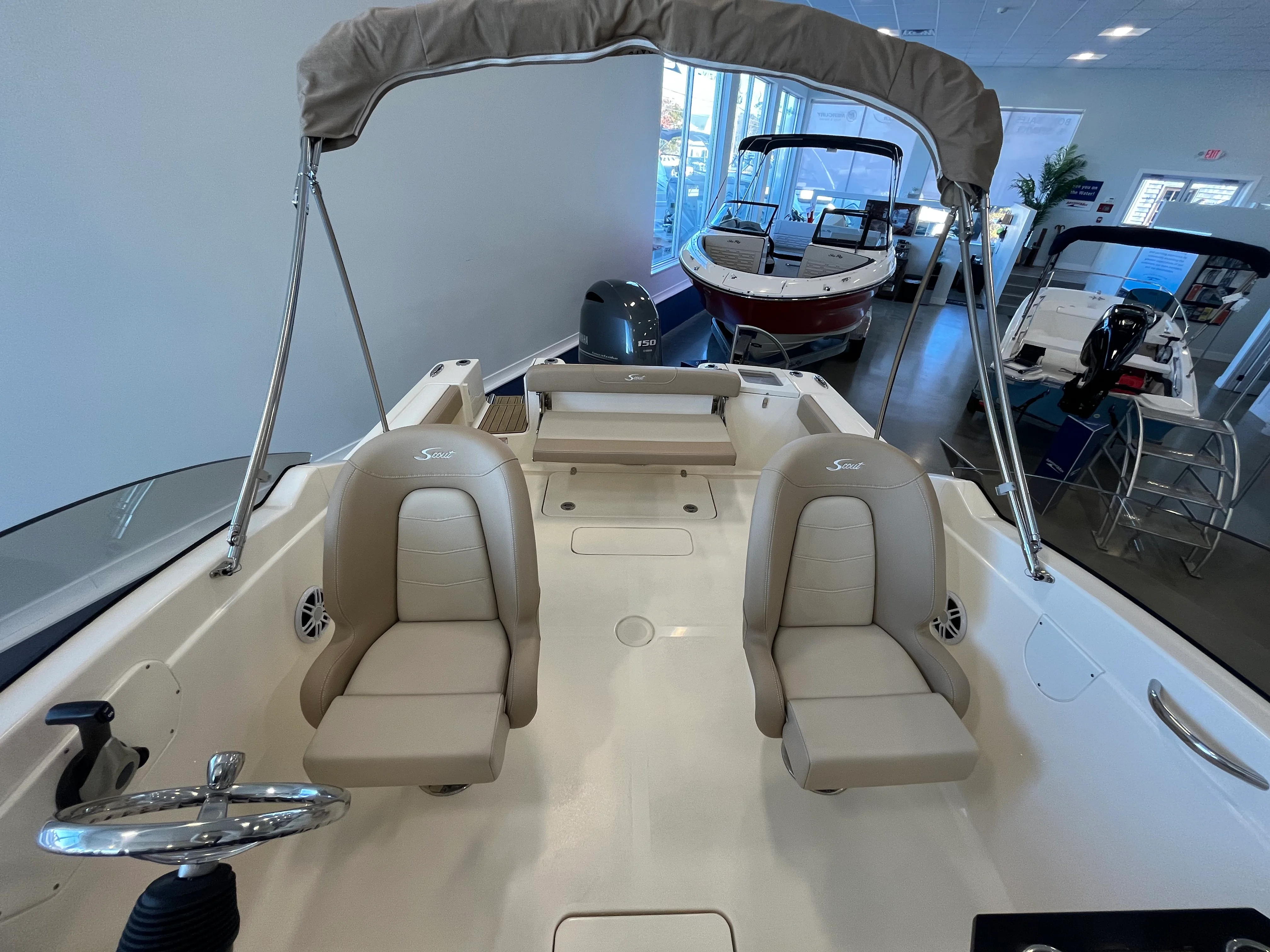 2024 Scout 215 Dorado Image Thumbnail #8
