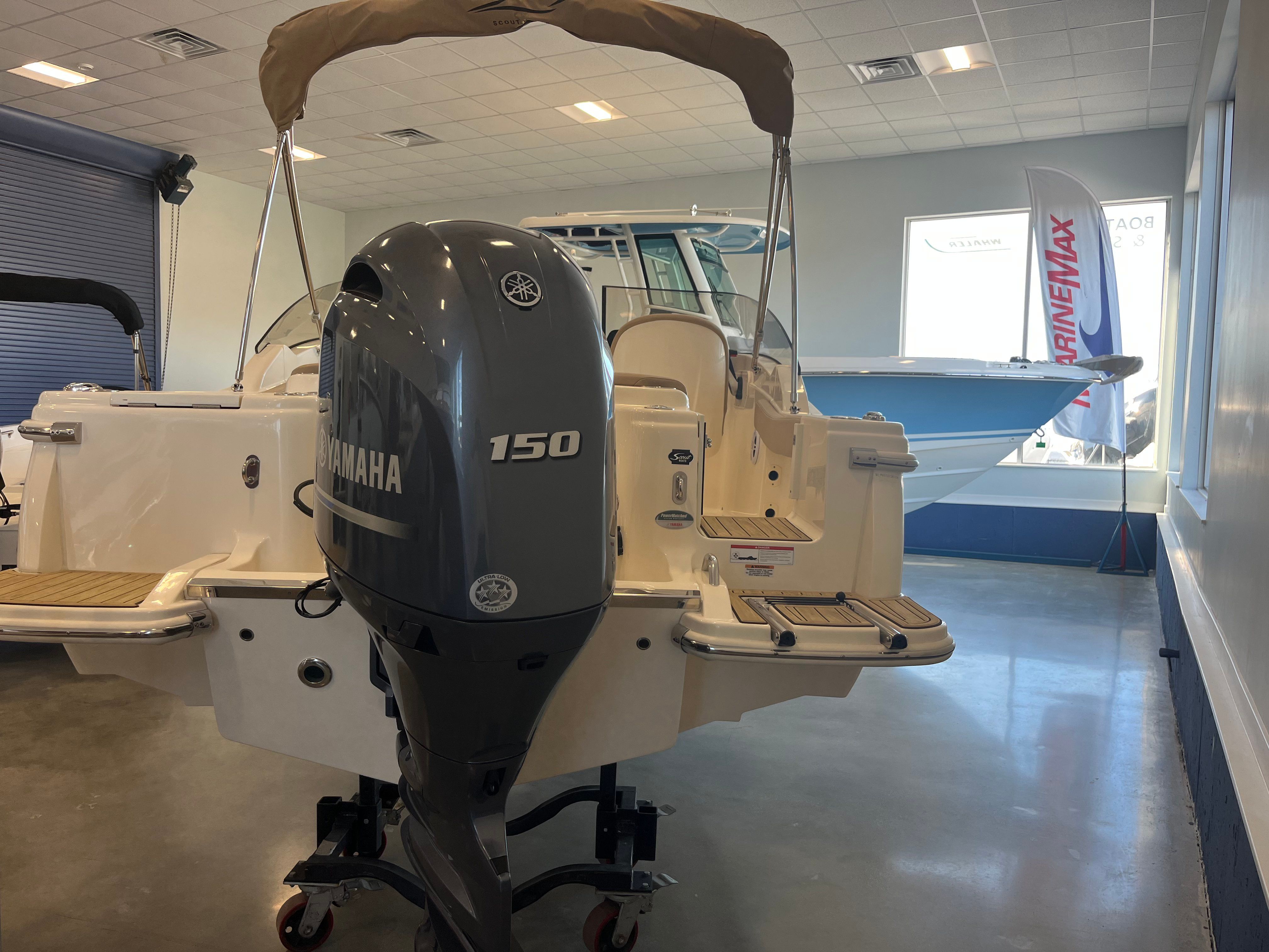 2024 Scout 215 Dorado Image Thumbnail #1