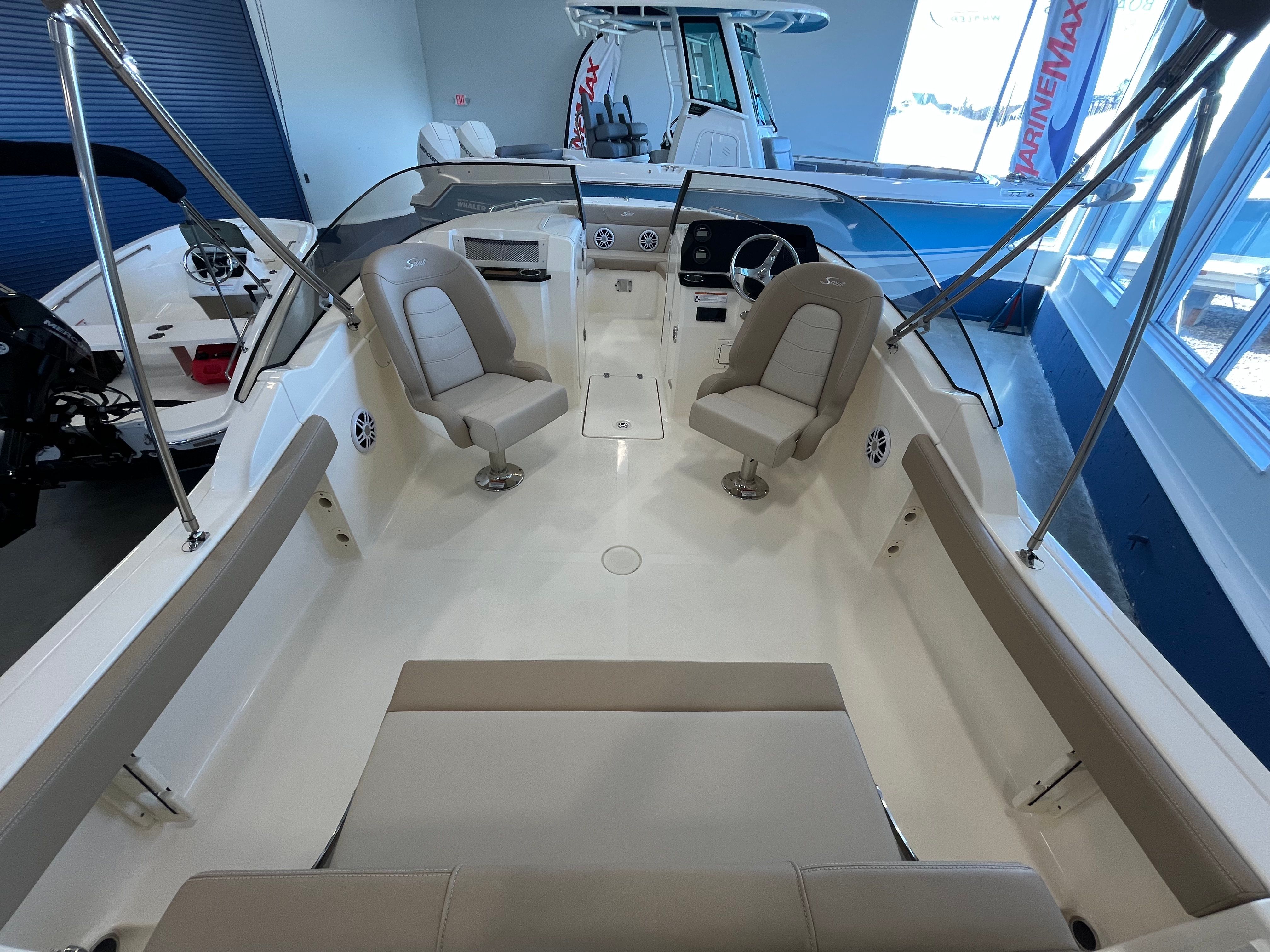 2024 Scout 215 Dorado Image Thumbnail #6