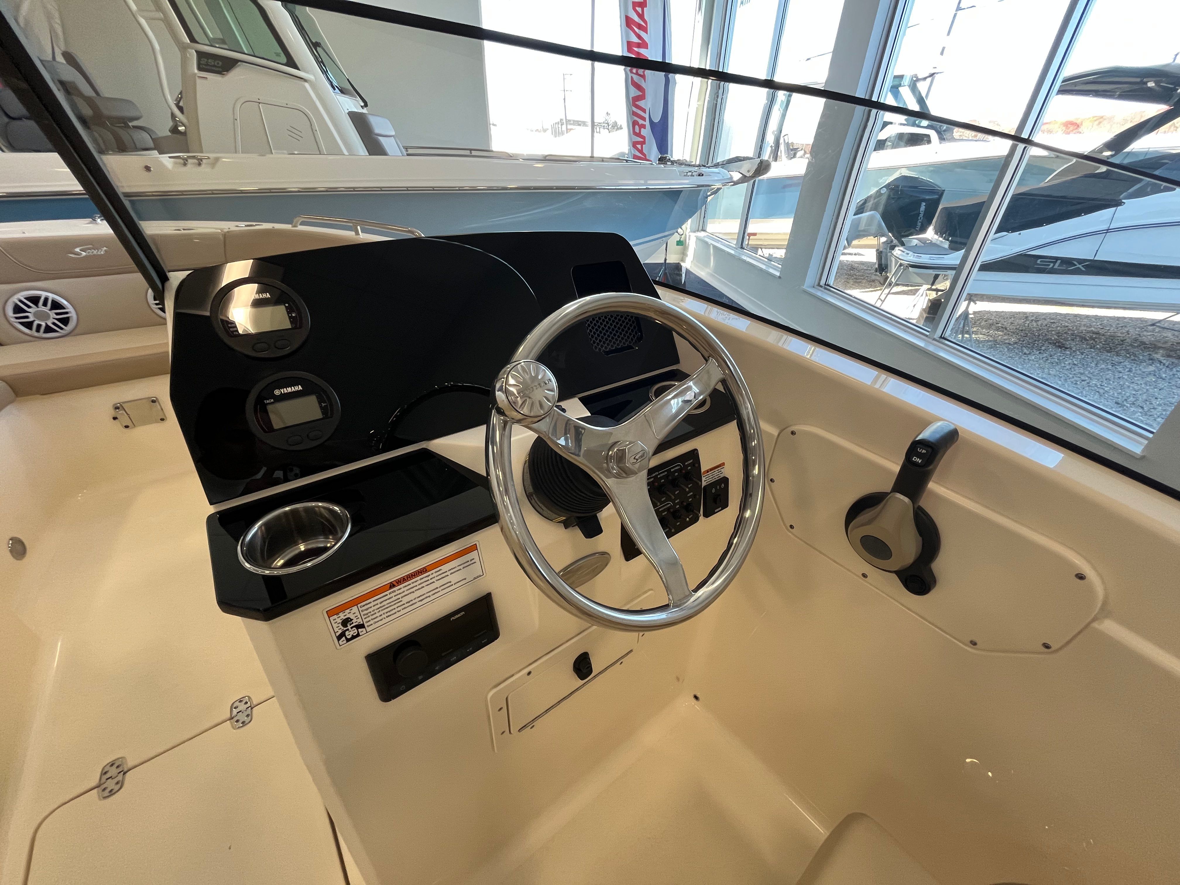 2024 Scout 215 Dorado Image Thumbnail #10