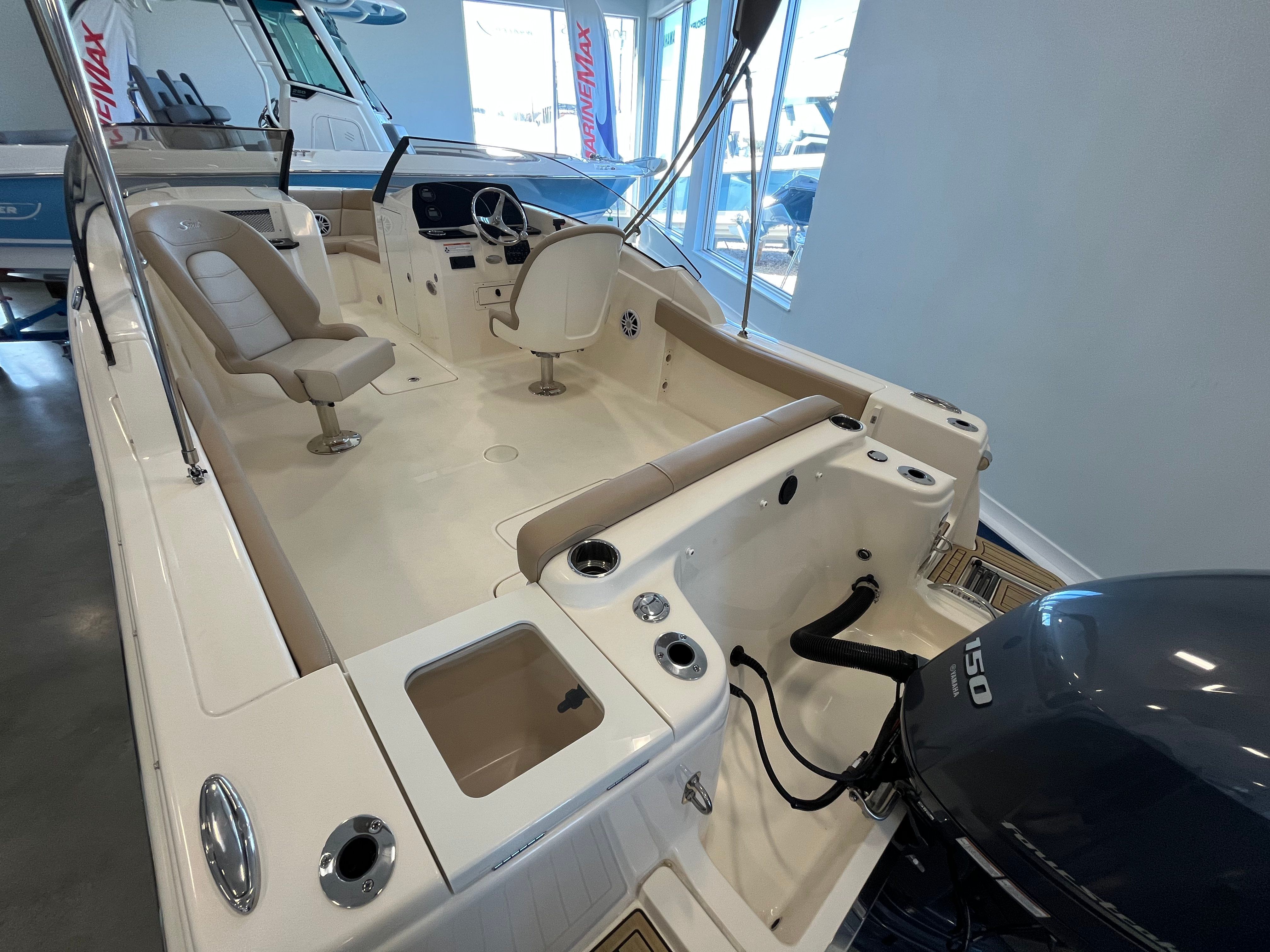 2024 Scout 215 Dorado Image Thumbnail #3