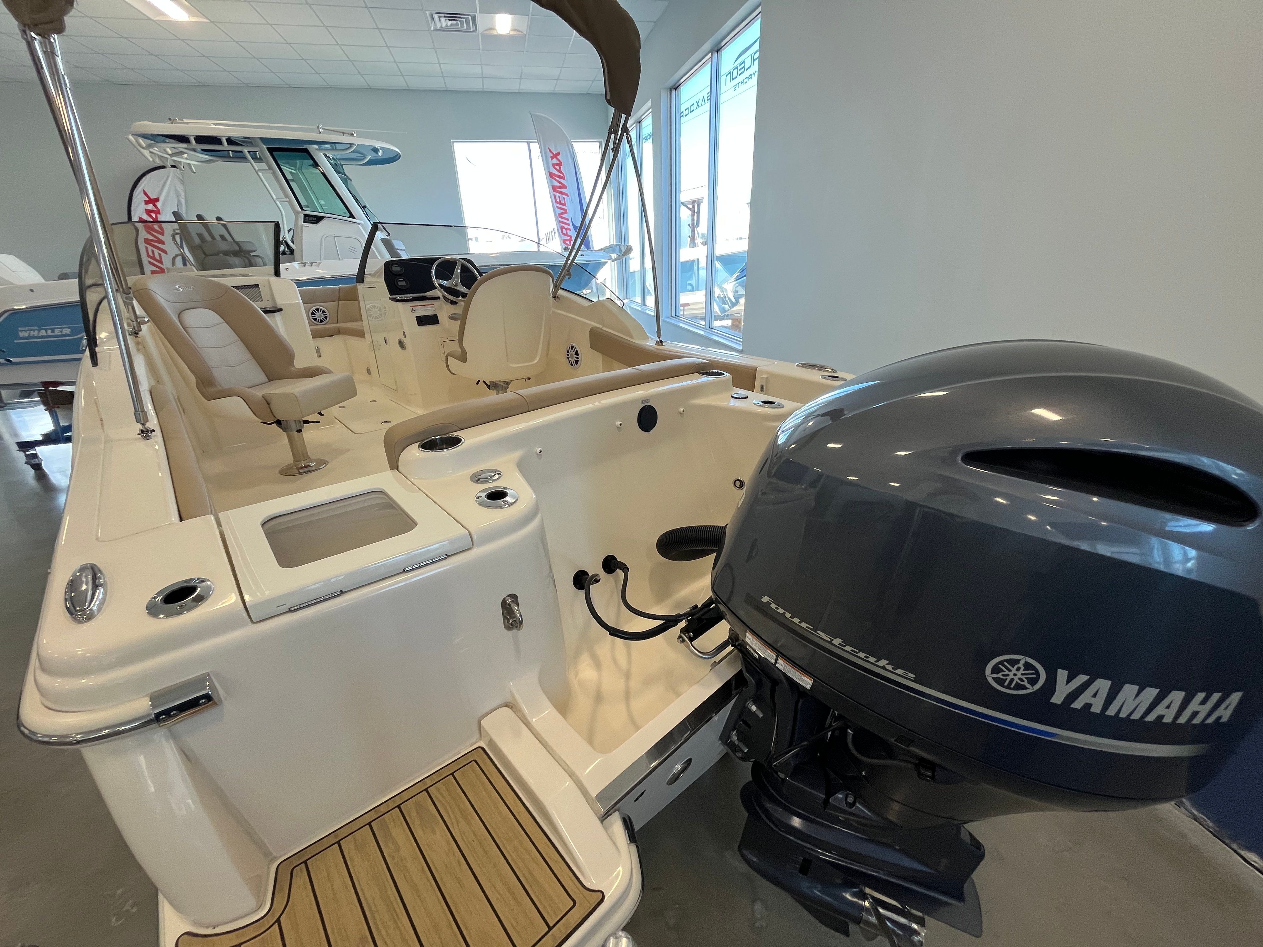 2024 Scout 215 Dorado Image Thumbnail #2