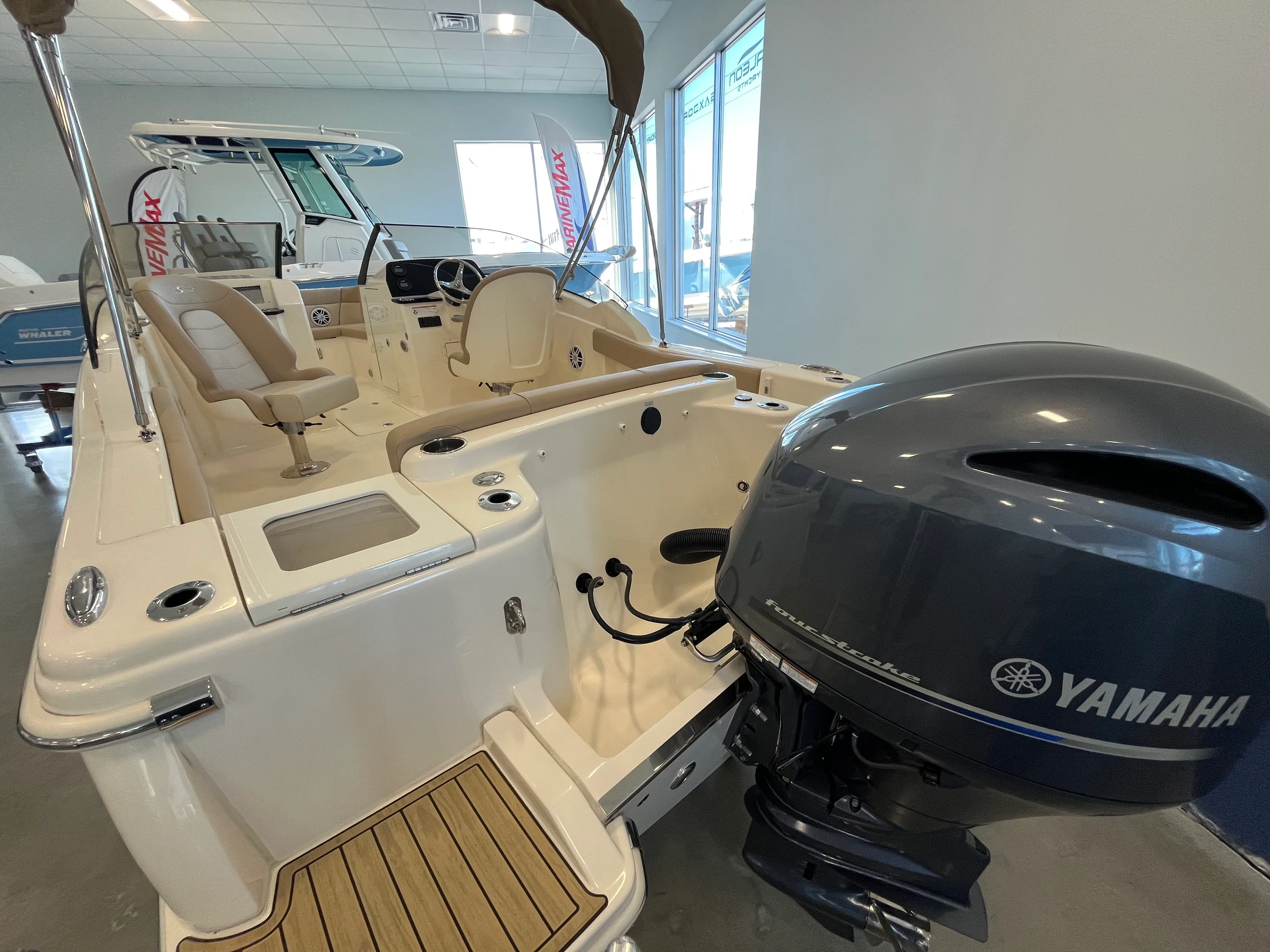 2024 Scout 215 Dorado Image Thumbnail #2