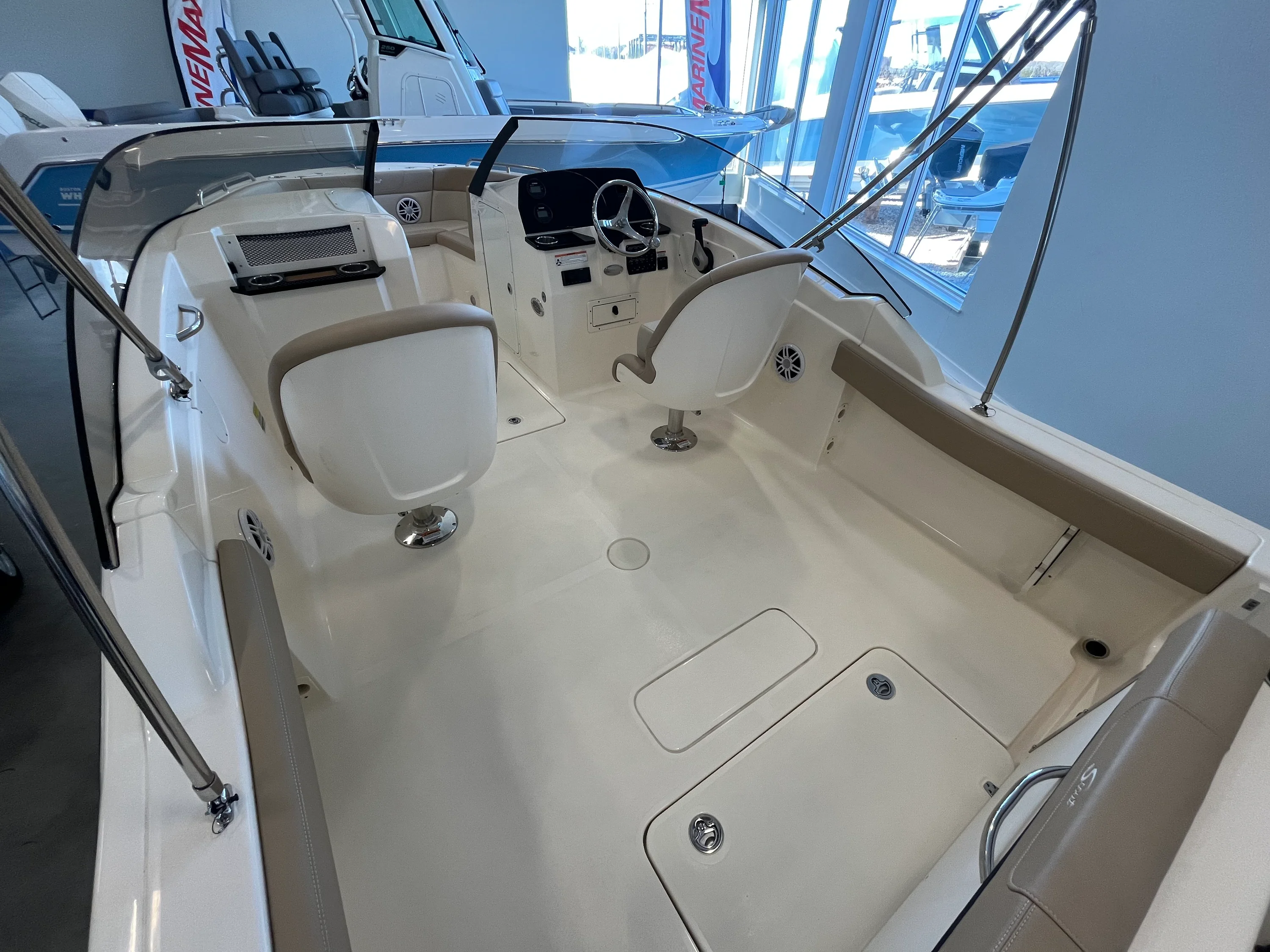 2024 Scout 215 Dorado Image Thumbnail #4