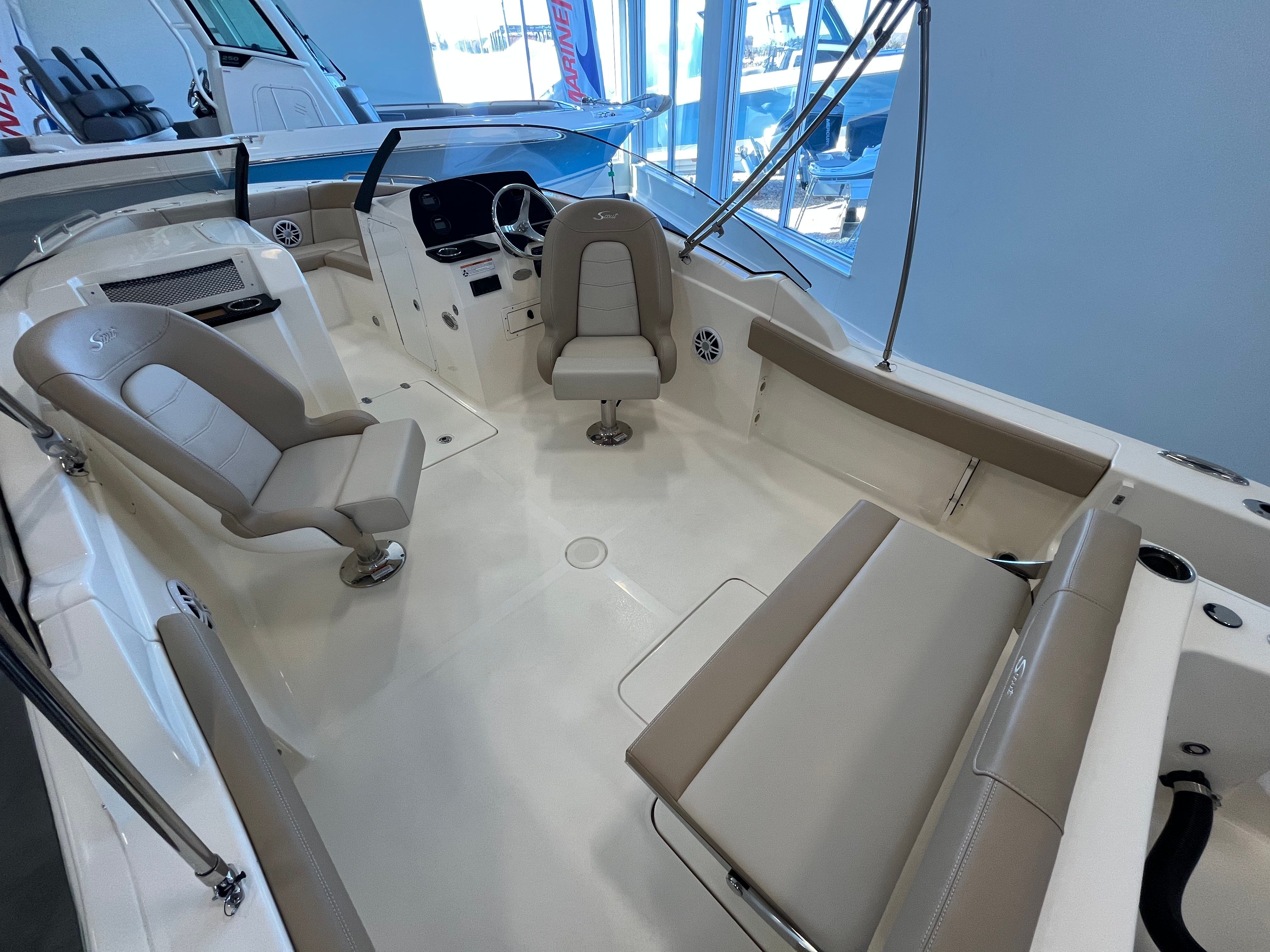 2024 Scout 215 Dorado Image Thumbnail #5