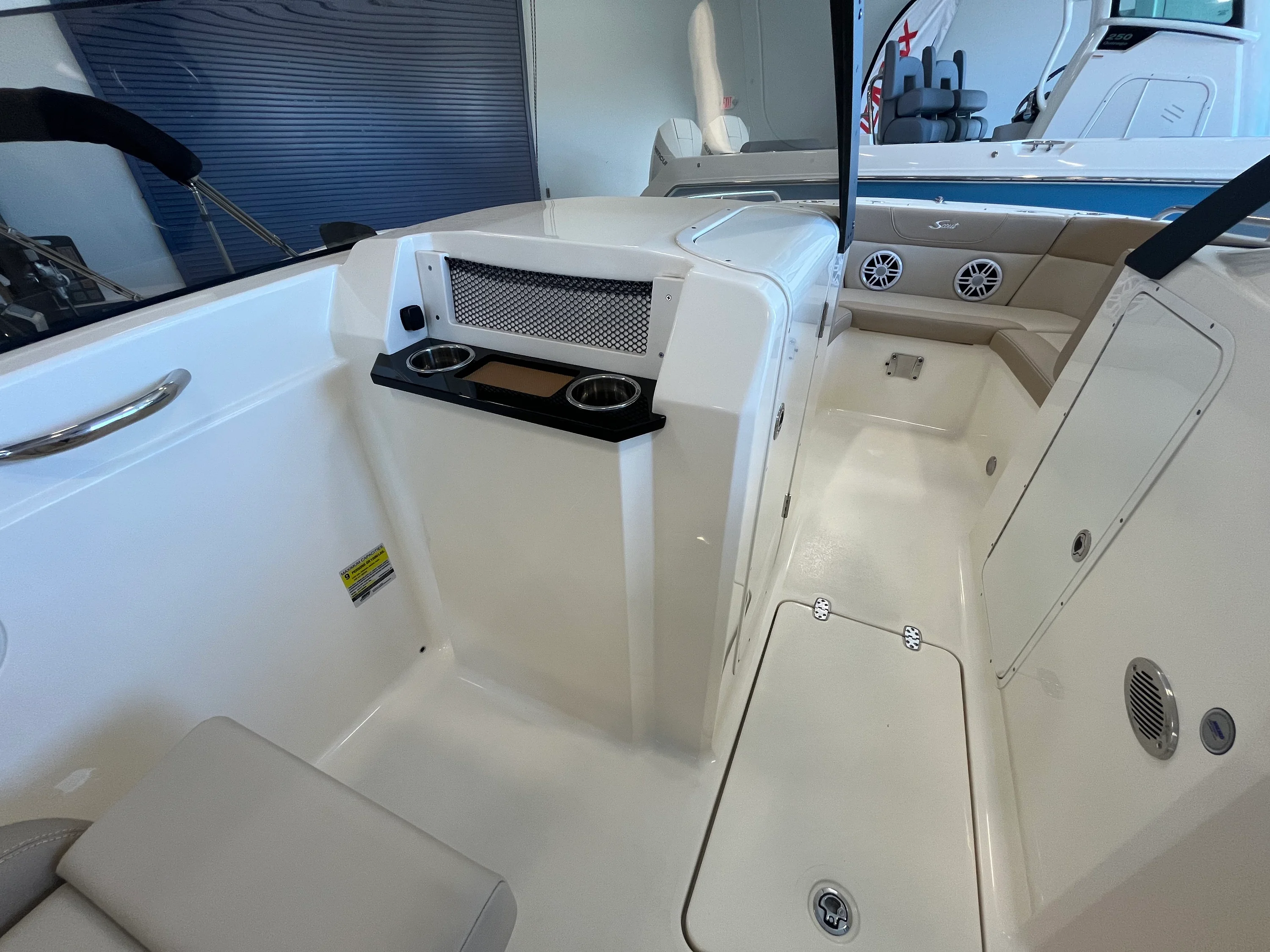 2024 Scout 215 Dorado Image Thumbnail #11