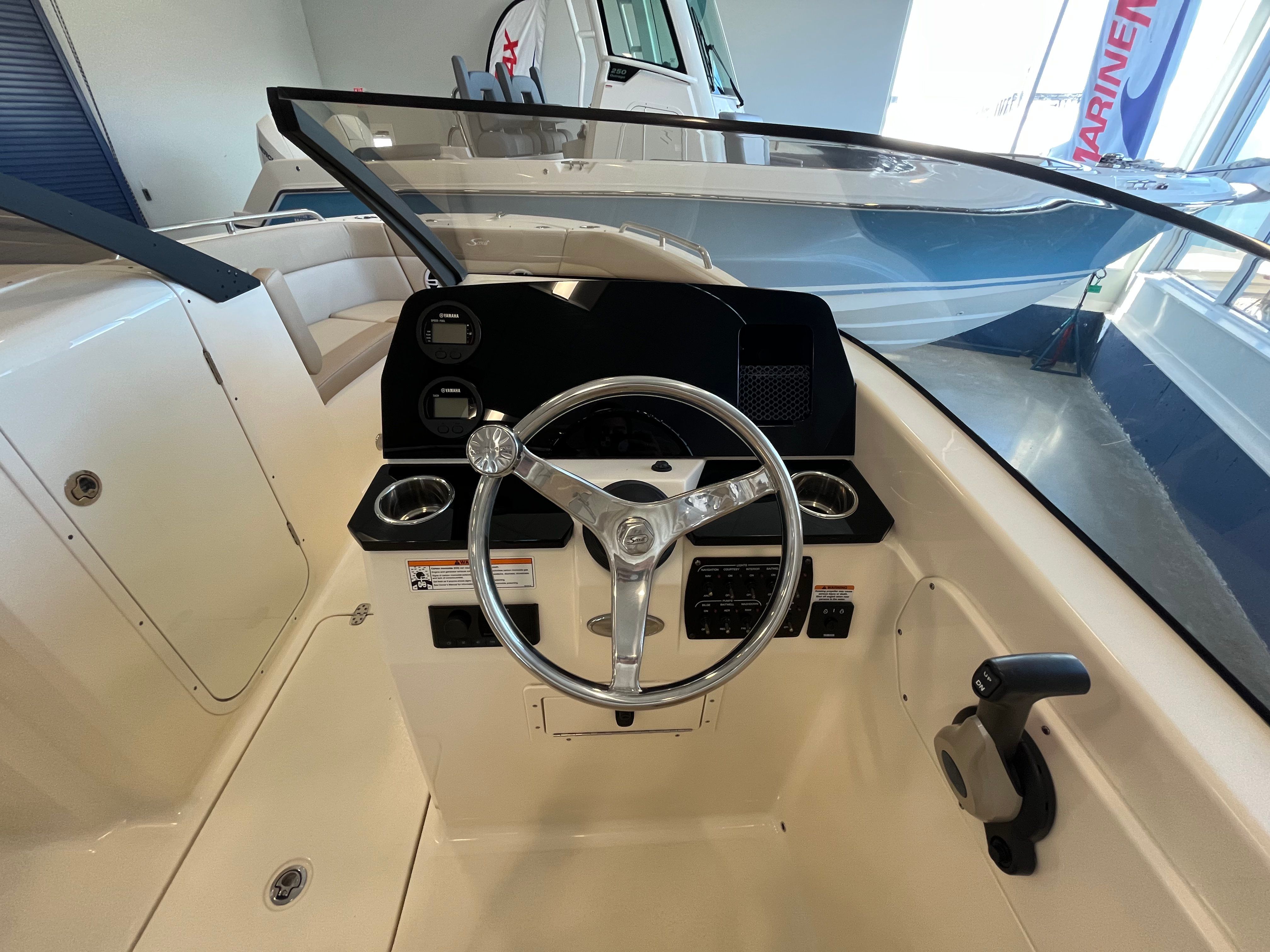 2024 Scout 215 Dorado Image Thumbnail #9