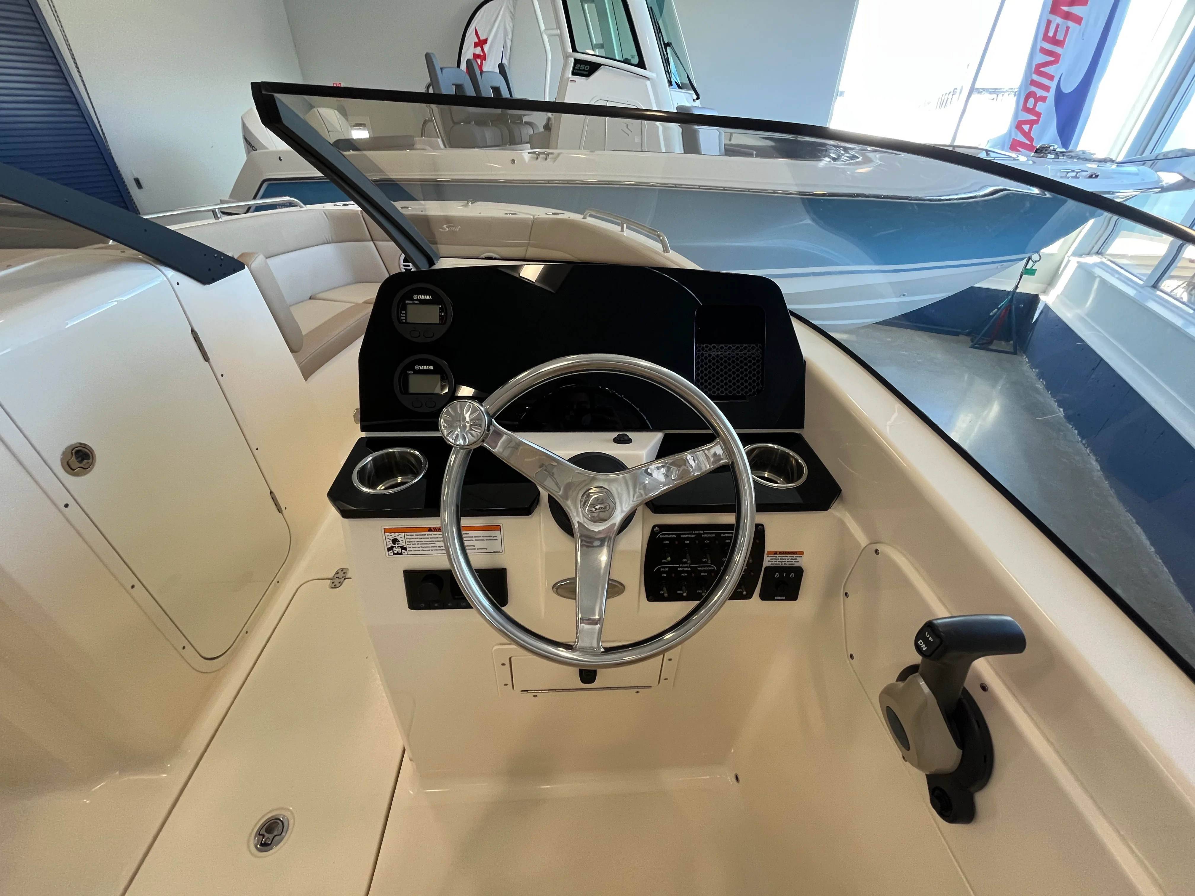 2024 Scout 215 Dorado Image Thumbnail #9