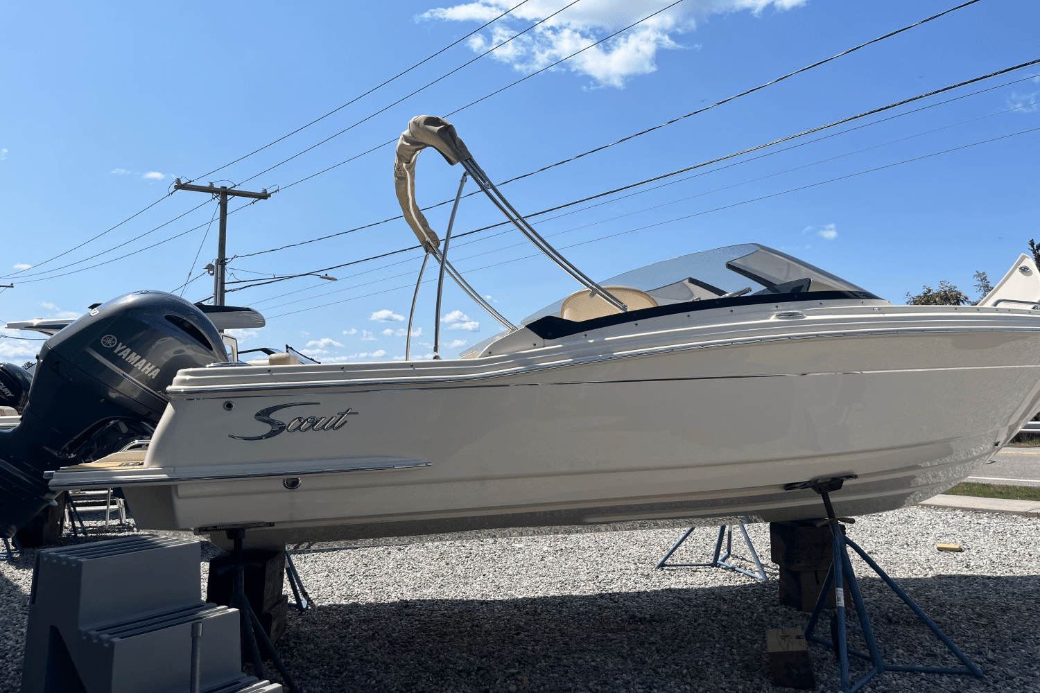 2024 Scout 215 Dorado Image Thumbnail #17