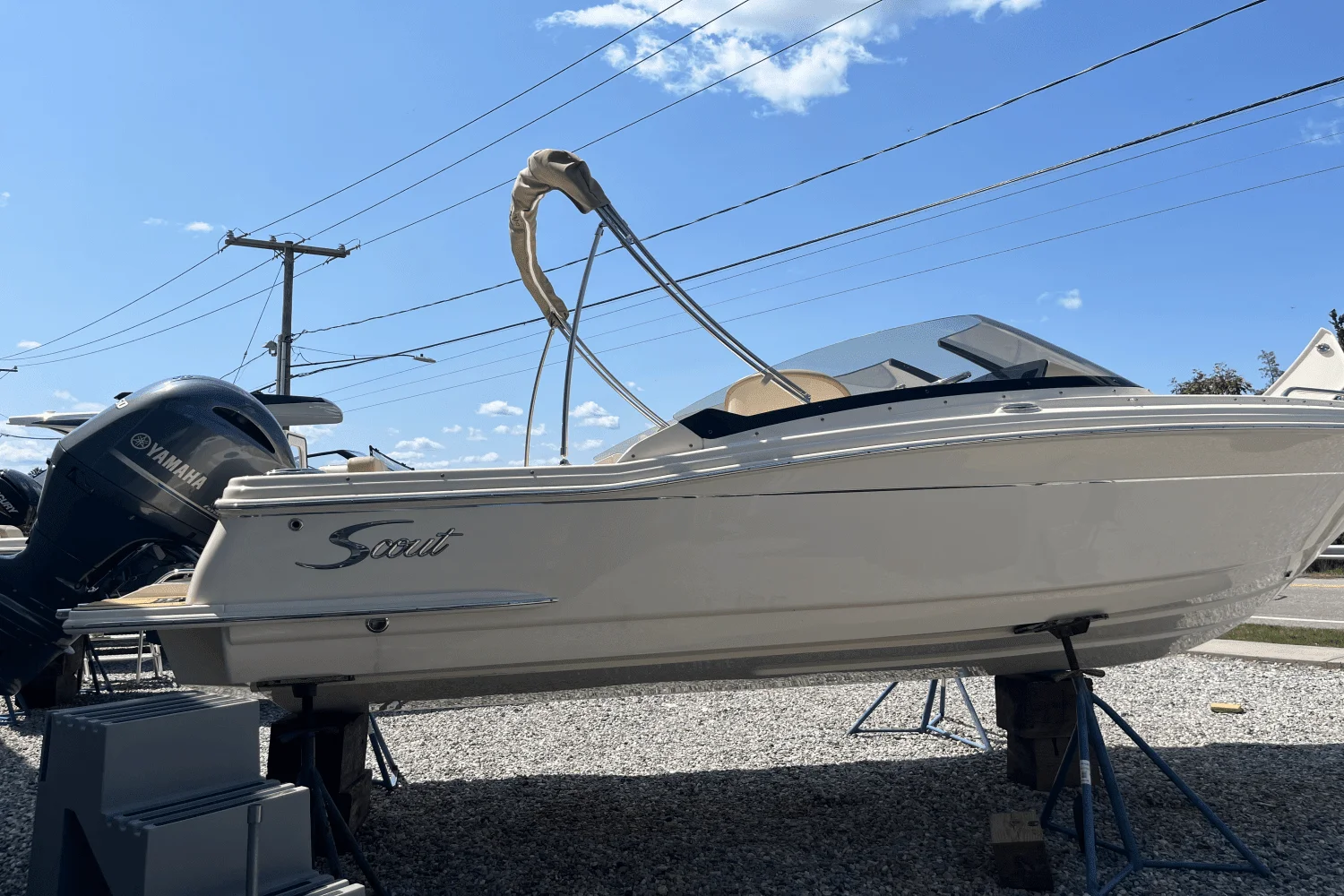 2024 Scout 215 Dorado Image Thumbnail #17