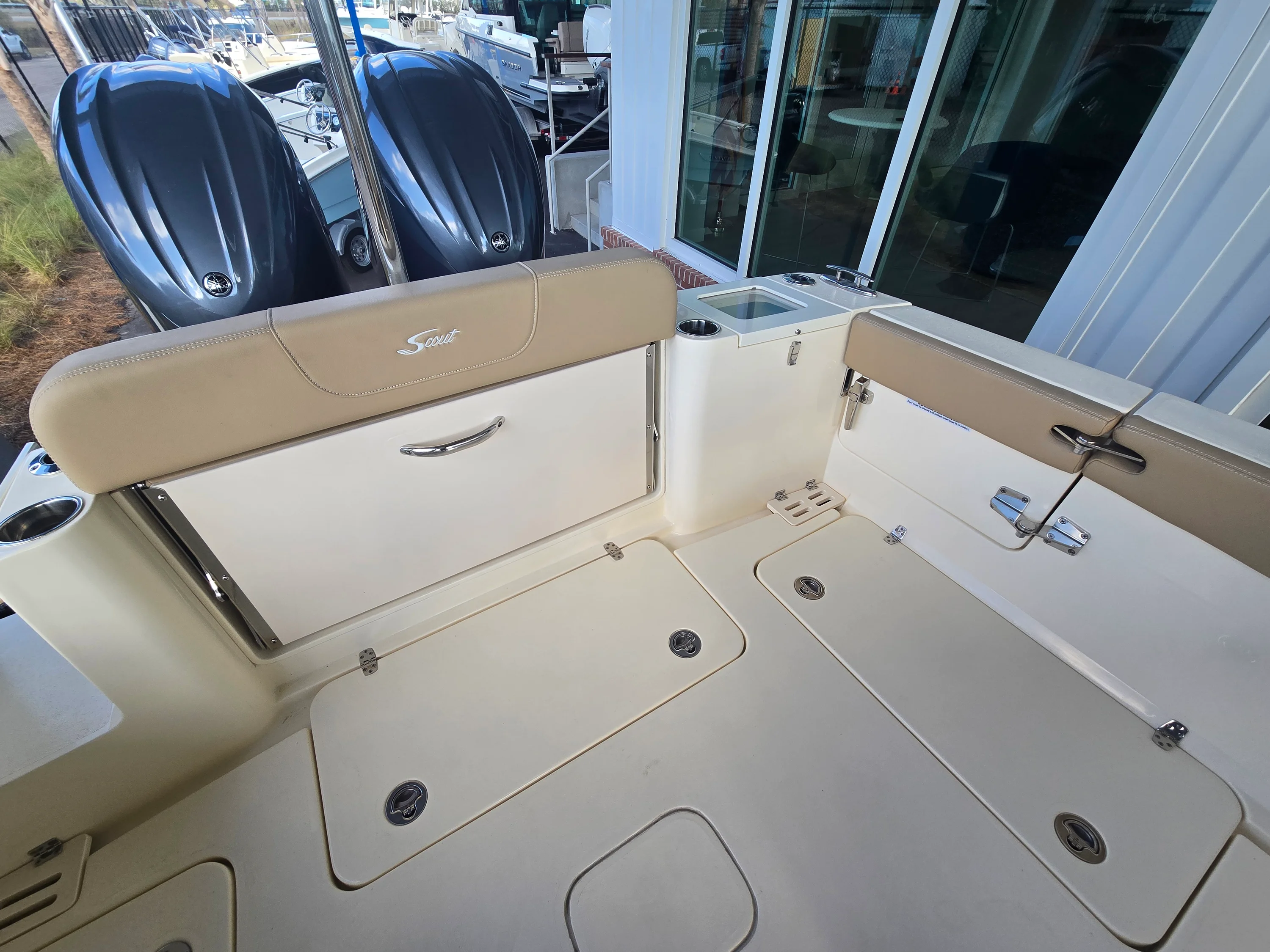 2025 Scout 277 Dorado Image Thumbnail #5