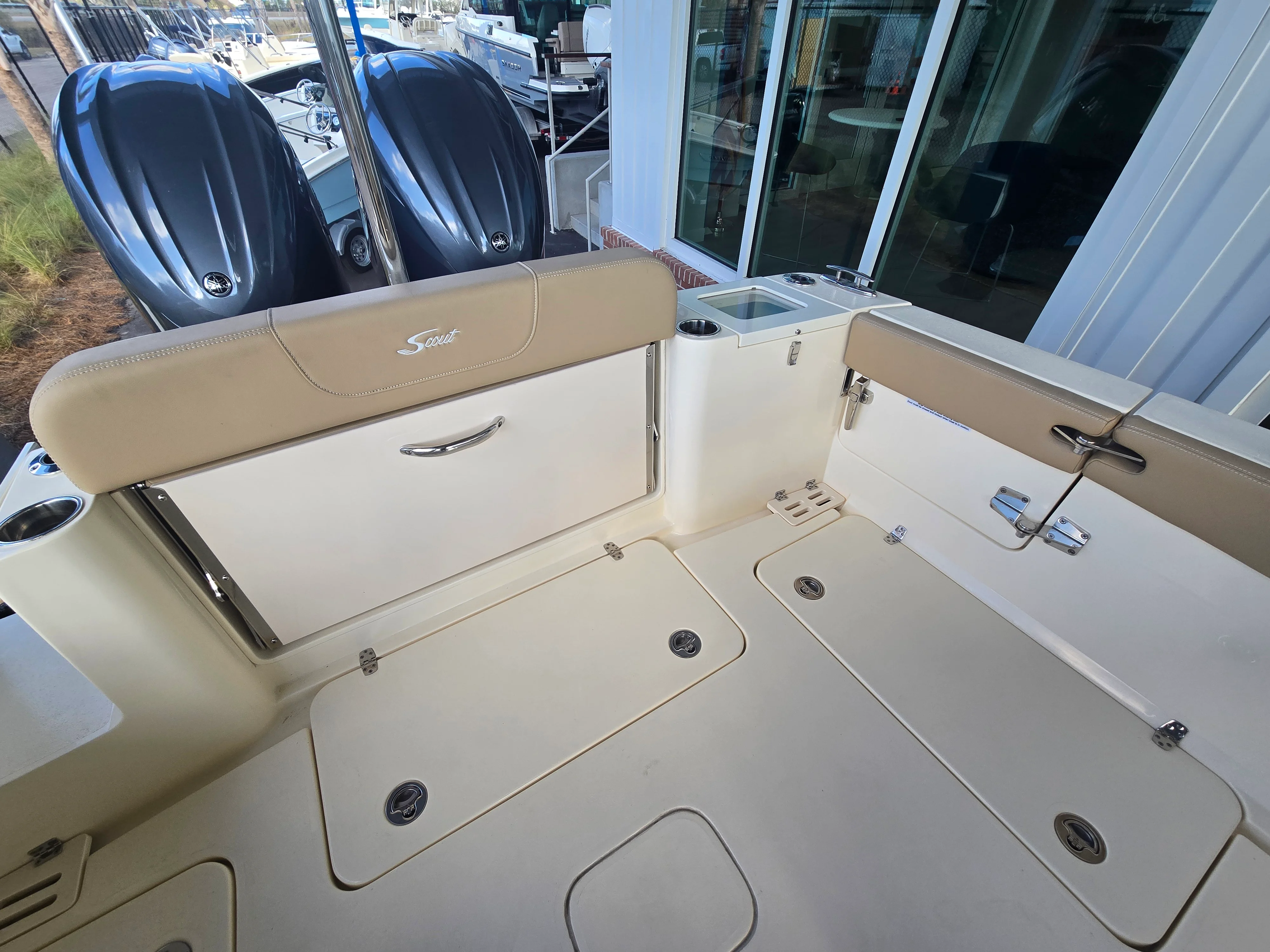 2025 Scout 277 Dorado Image Thumbnail #5