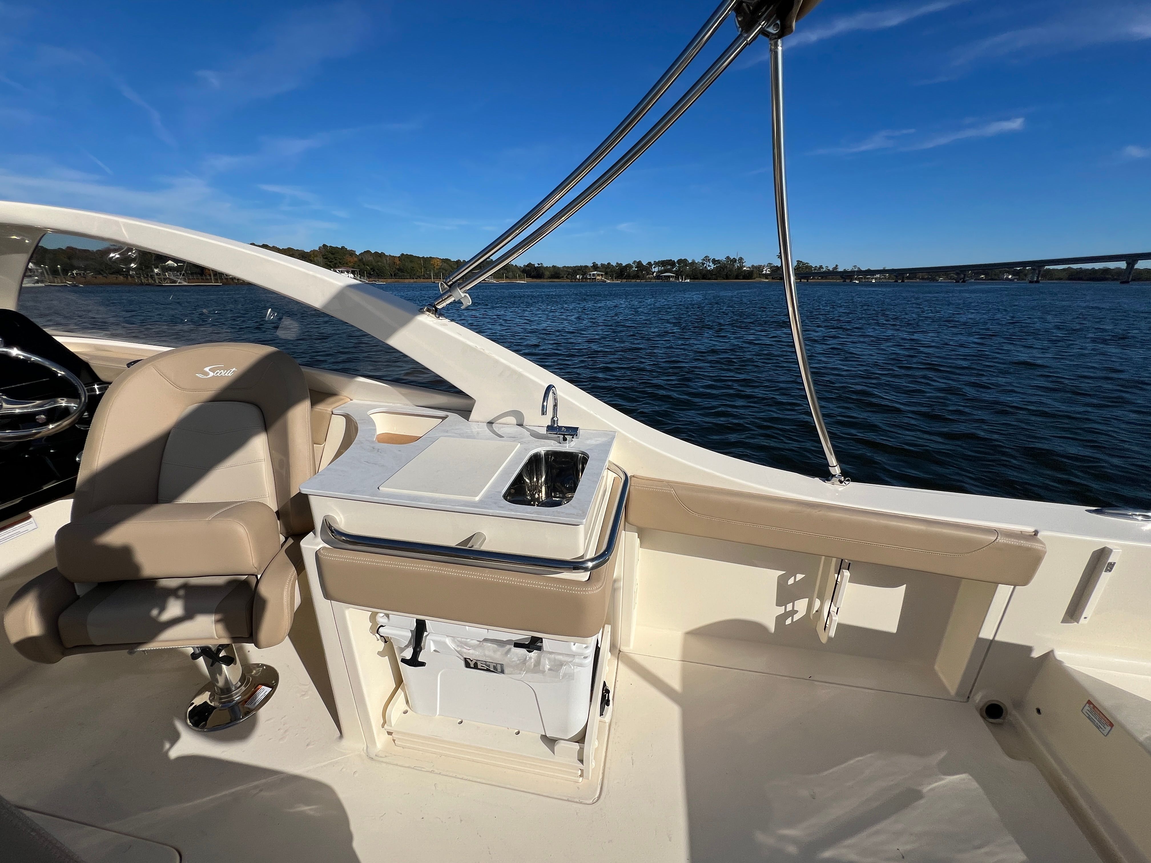 2025 Scout 277 Dorado Image Thumbnail #14
