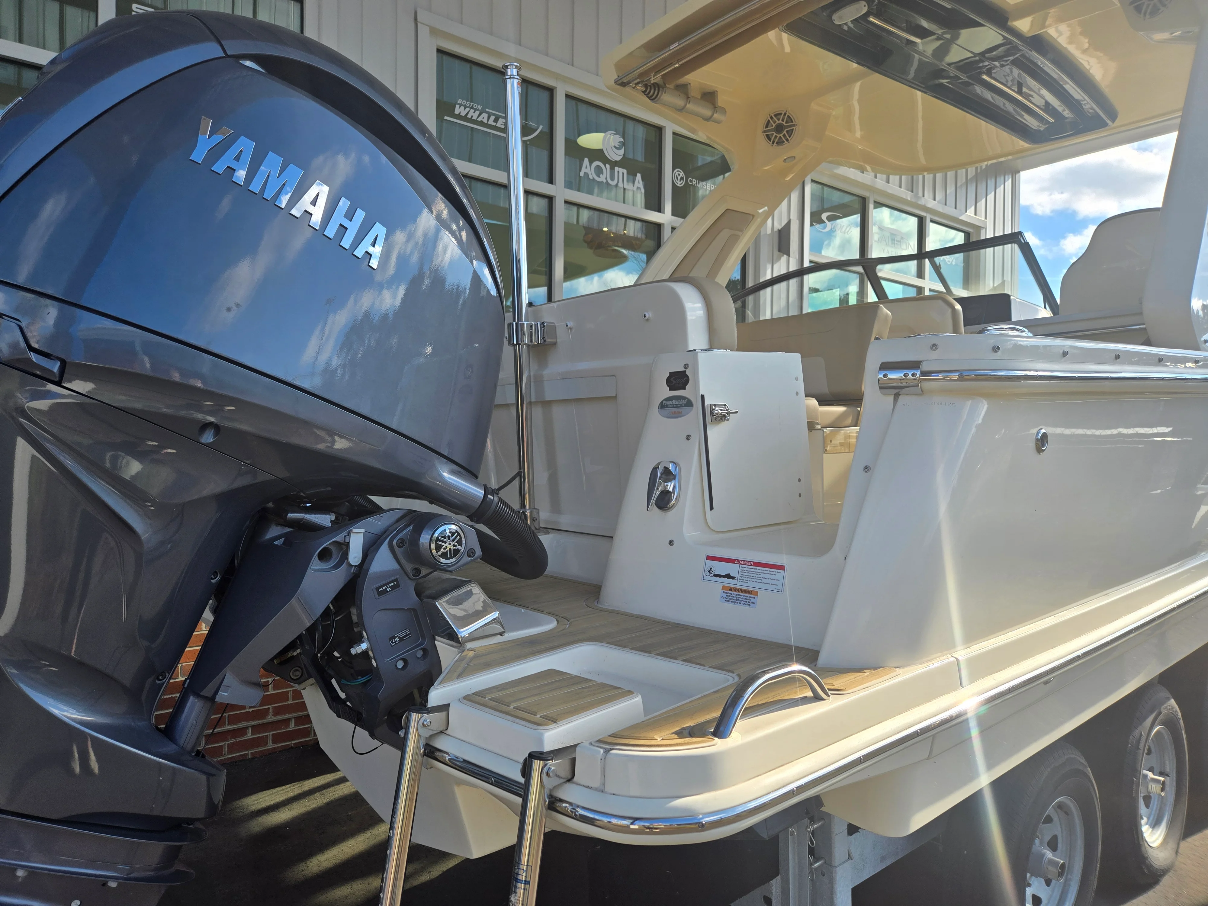 2025 Scout 277 Dorado Image Thumbnail #3